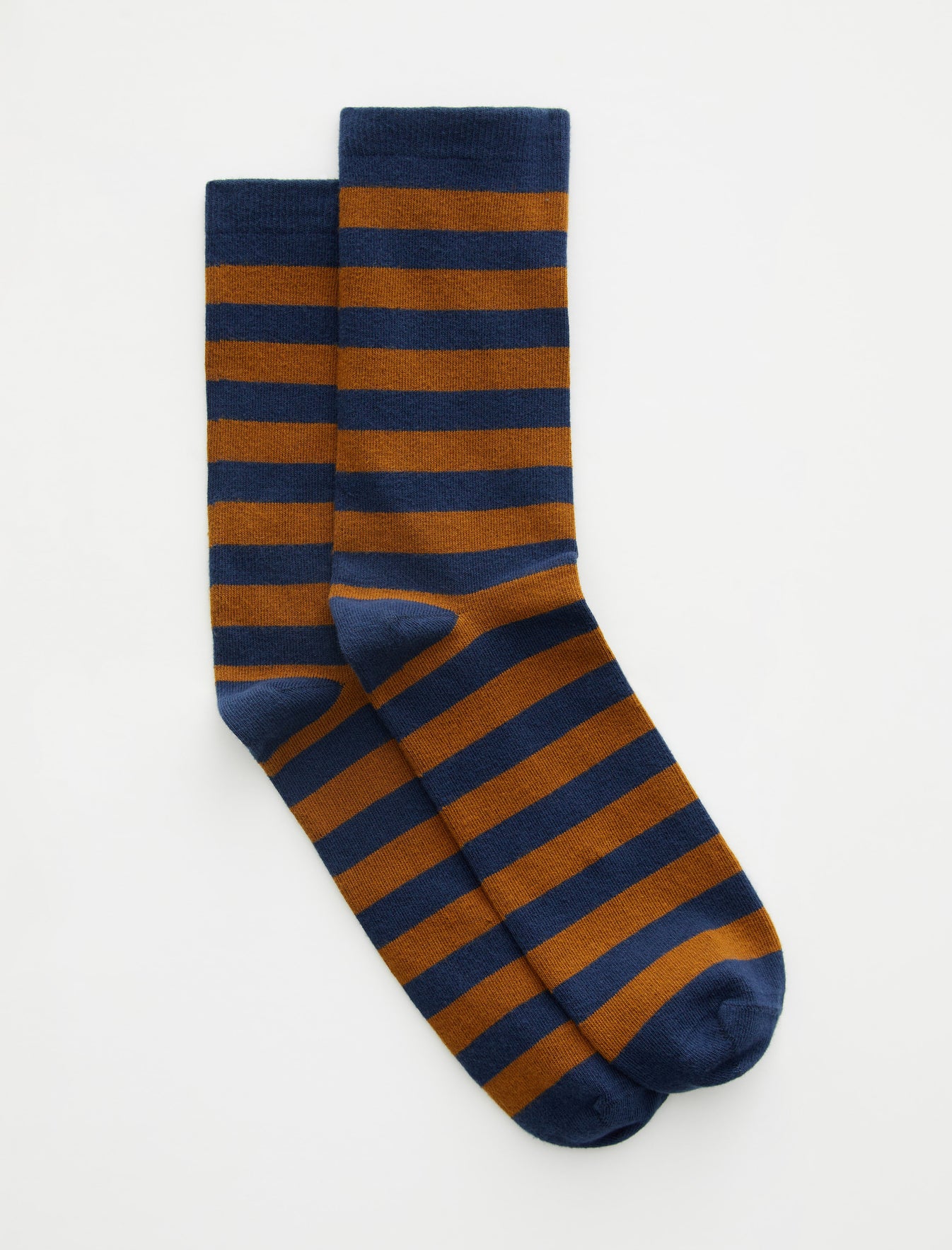 Crew Sock 9 Stripe Roasted Seed Multi Unisex Accsry Photo 1
