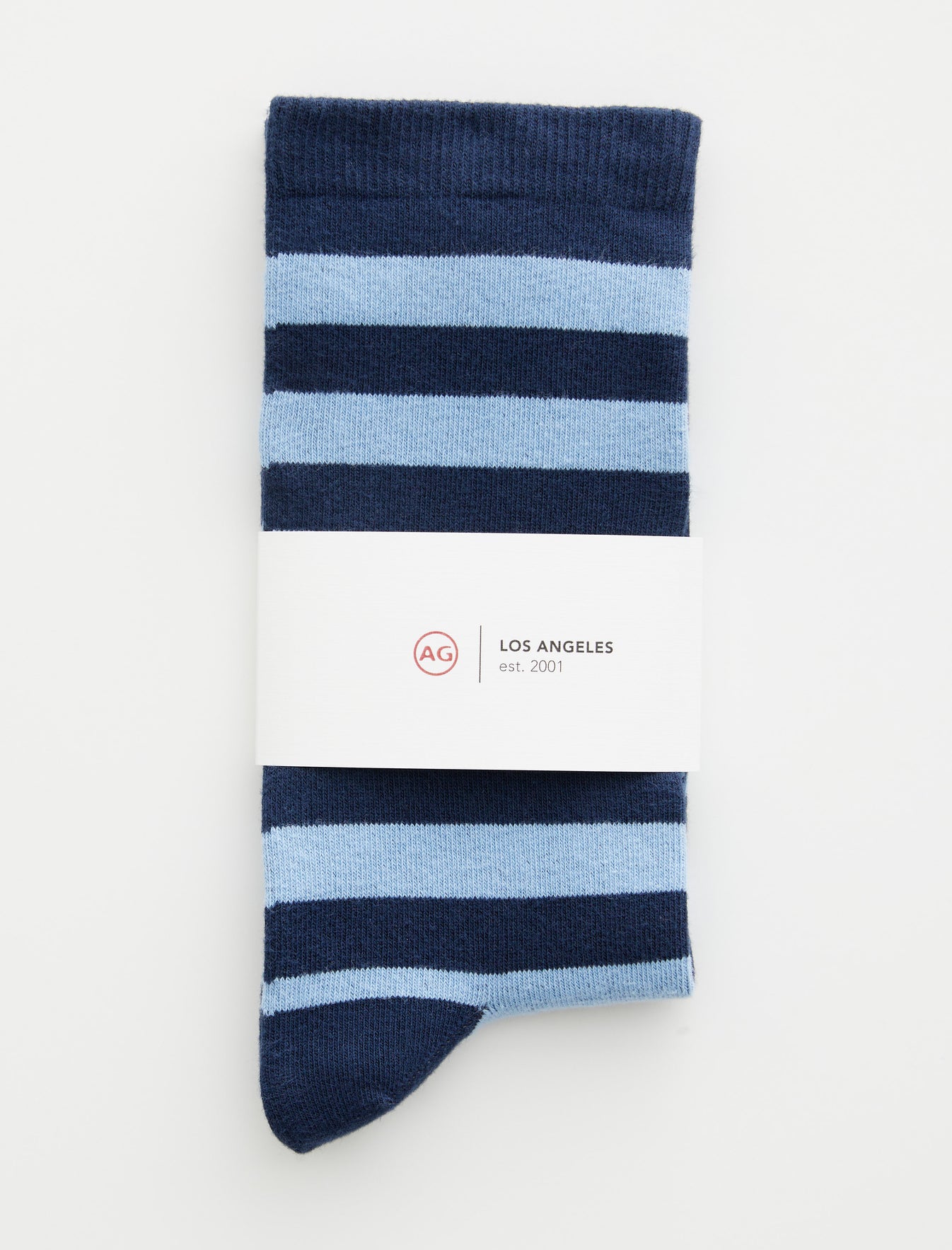 Crew Sock 9 Stripe Tropic Air Multi Unisex Accsry Photo 2
