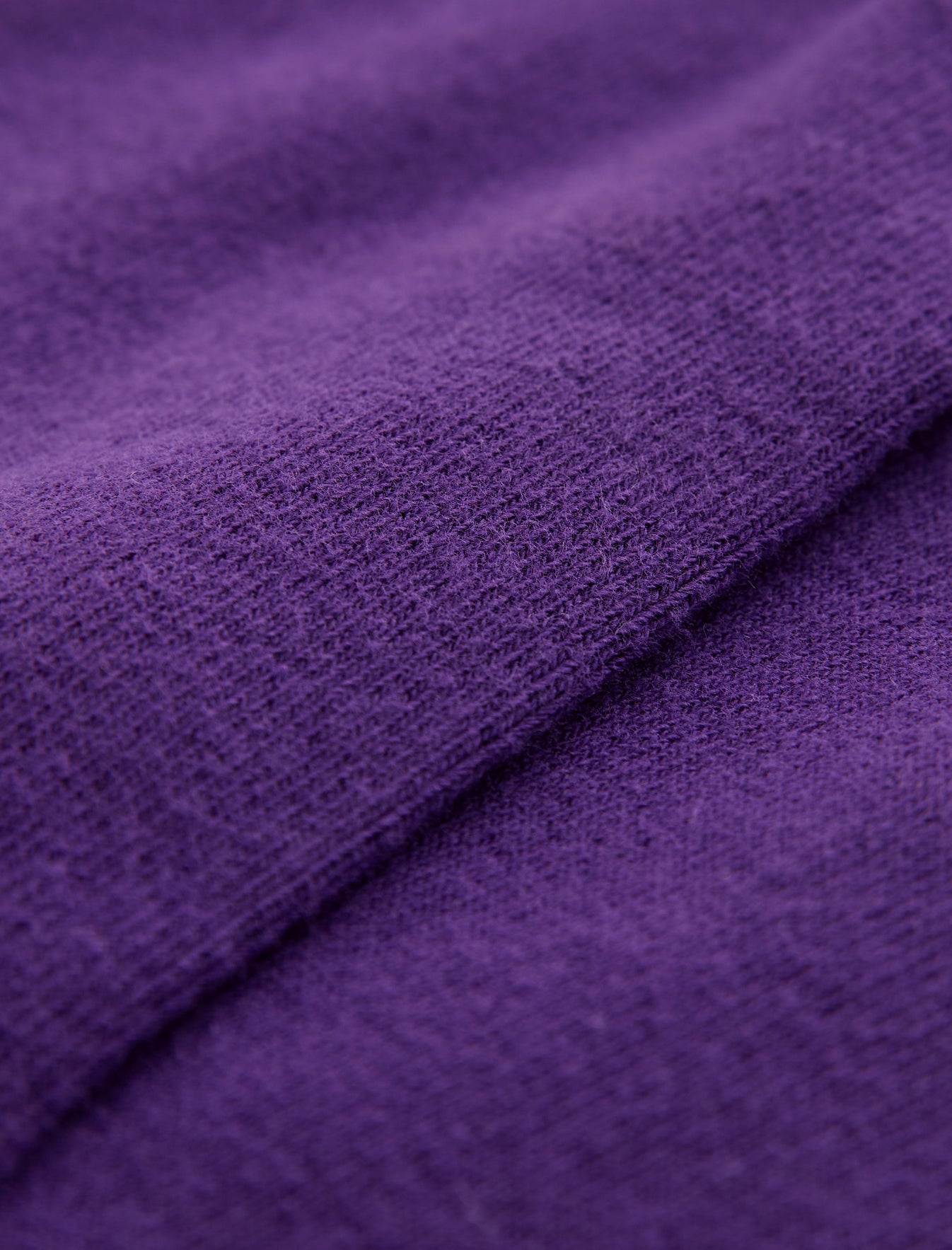 Crew Sock Block Purple Multi Unisex Accessory Photo 3