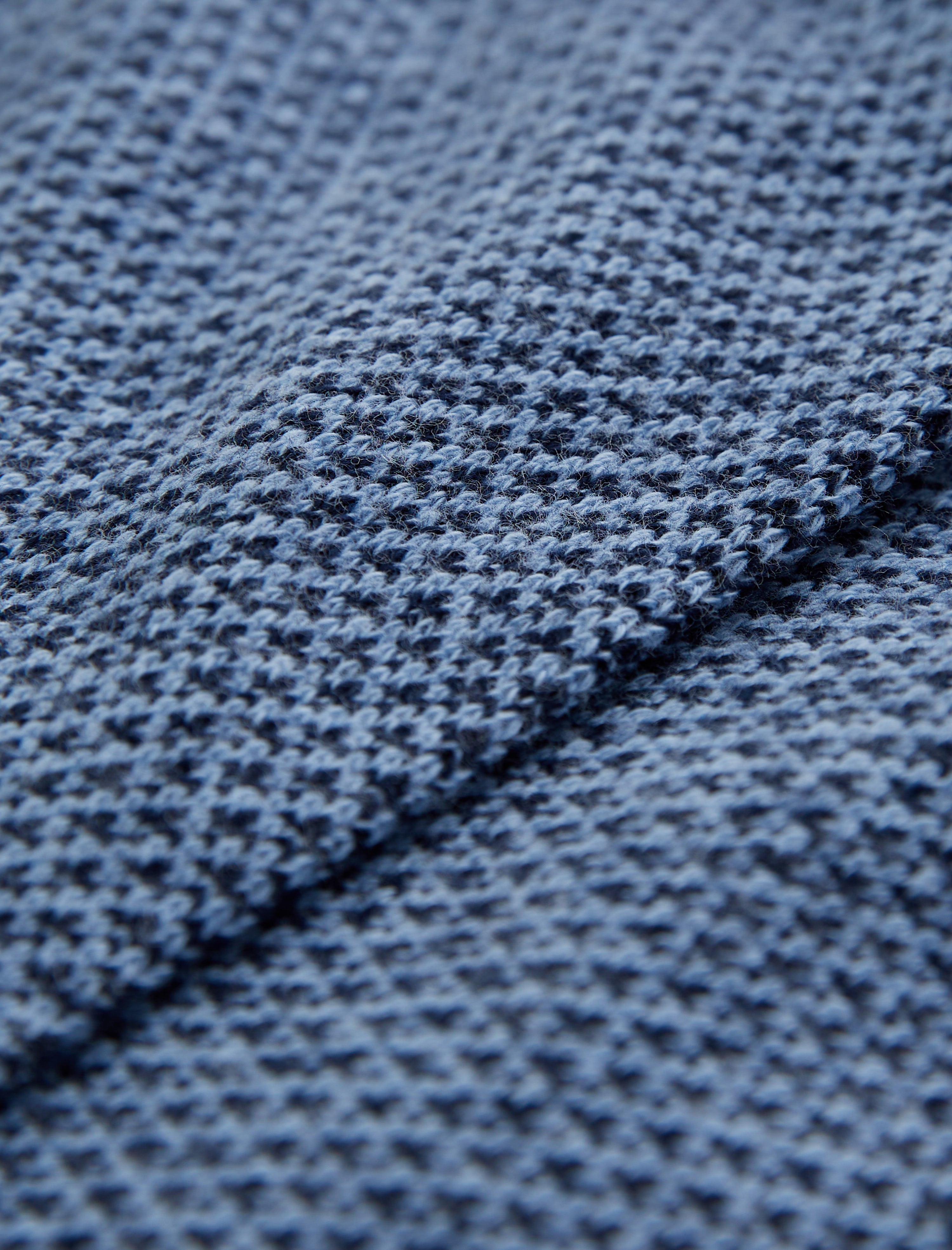 Crew Sock Check Coldwater Slate Multi Unisex Accessory Photo 3