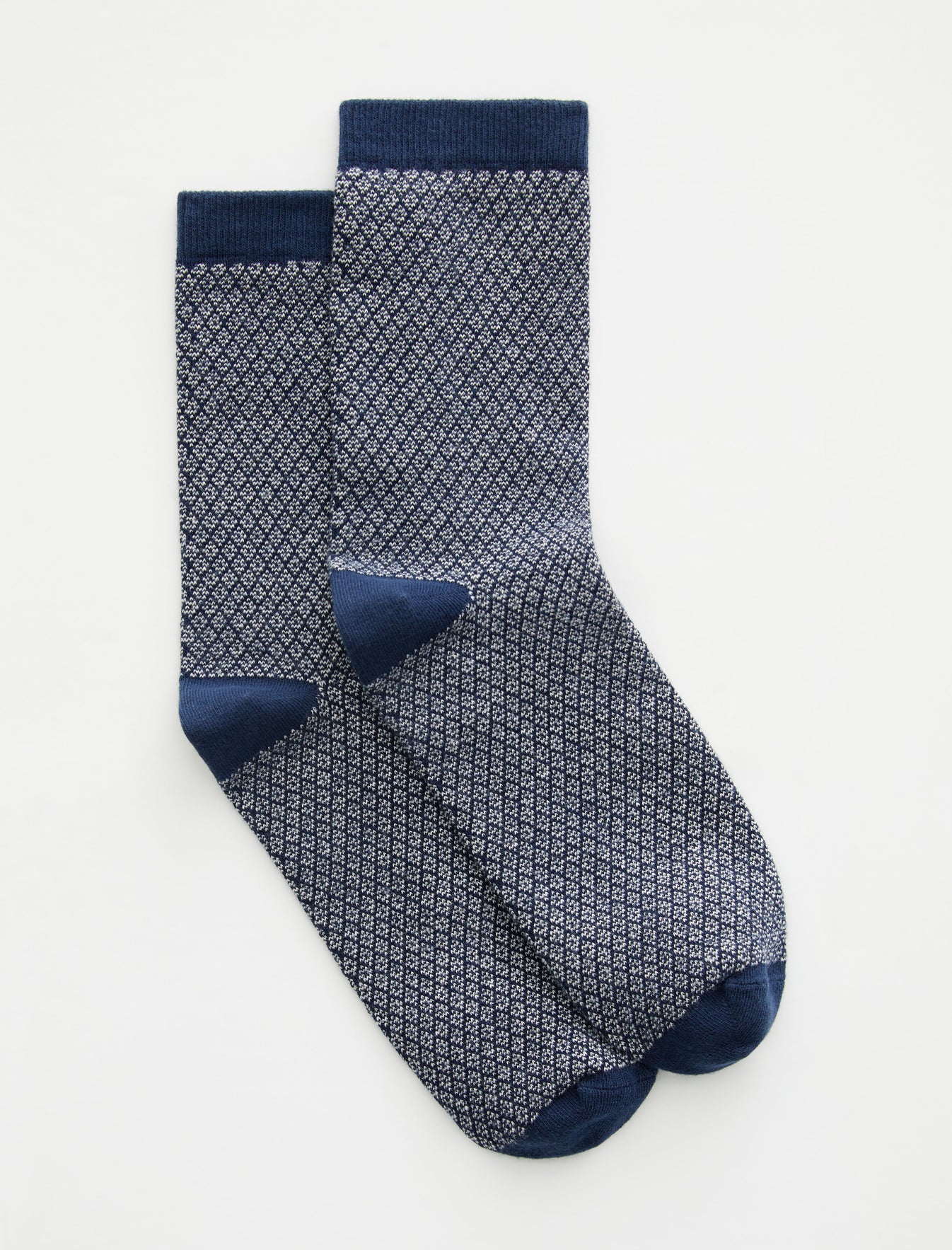 Crew Sock Diamond Birch Multi Unisex Accsry Photo 1