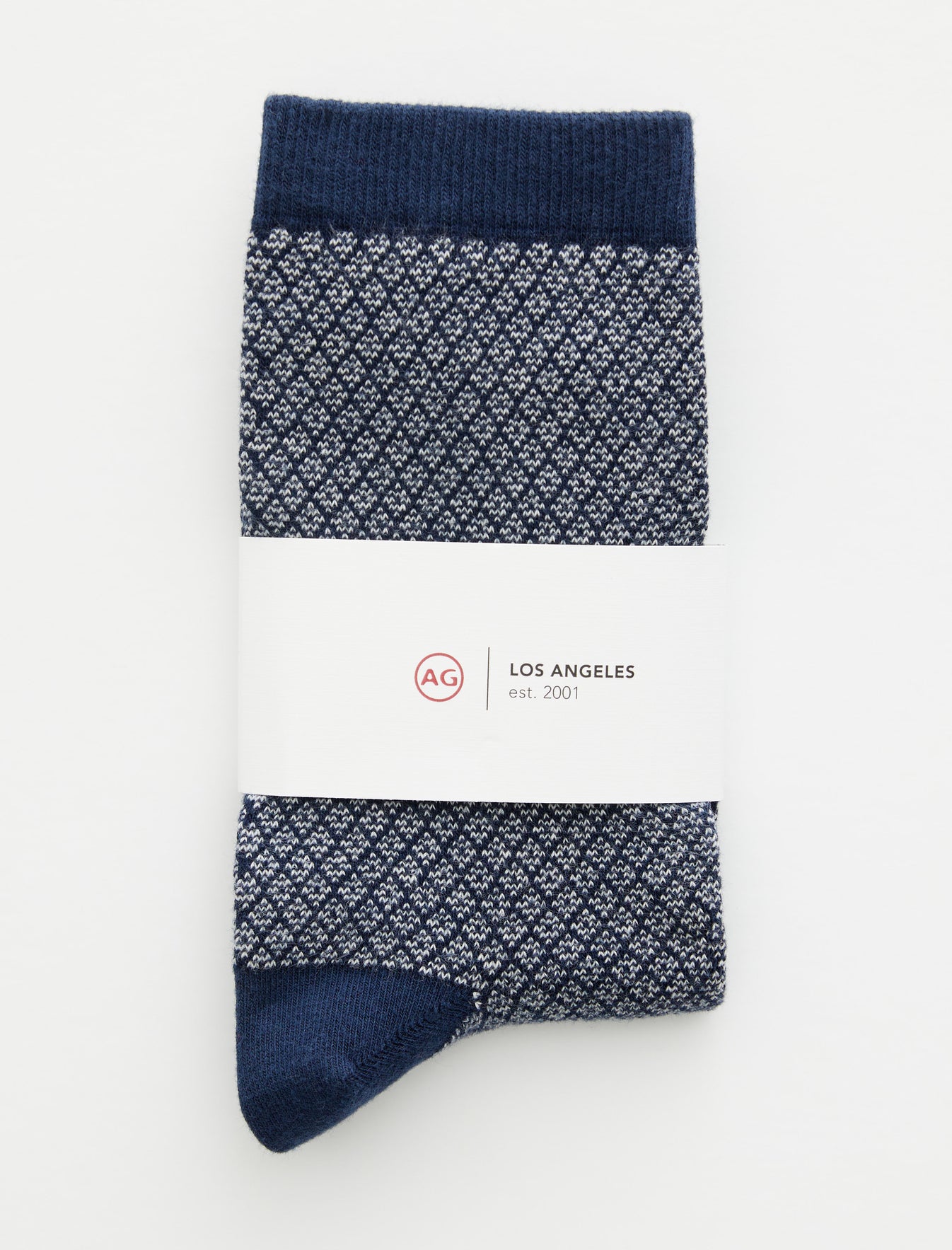 Crew Sock Diamond Birch Multi Unisex Accsry Photo 2