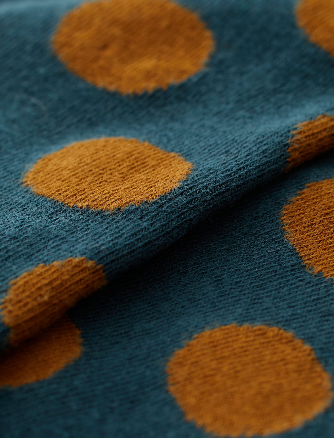 One Quarter Sock Dot Gold Green Multi Unisex Accsry Photo 3
