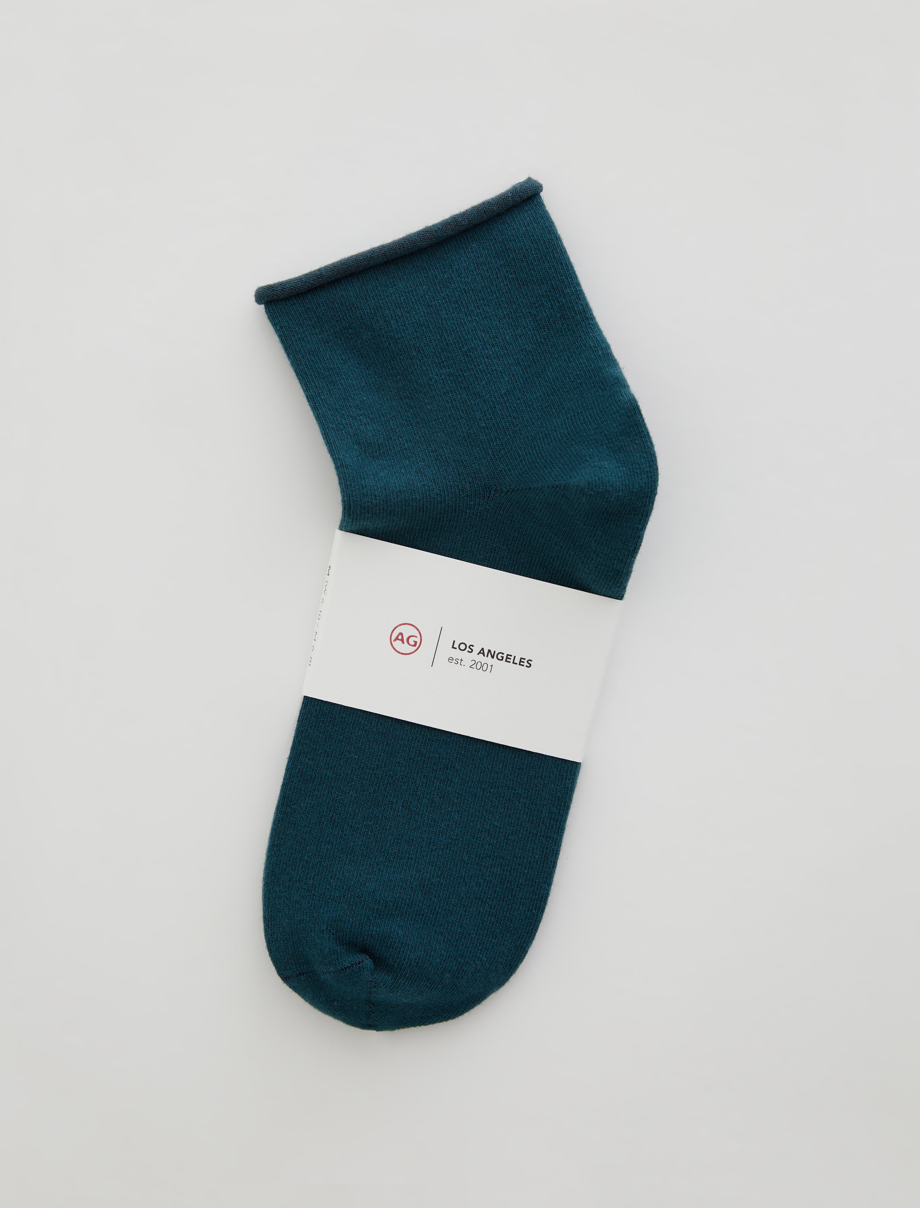 Shorty Sock Aegean Sea Unisex Accessory Photo 1
