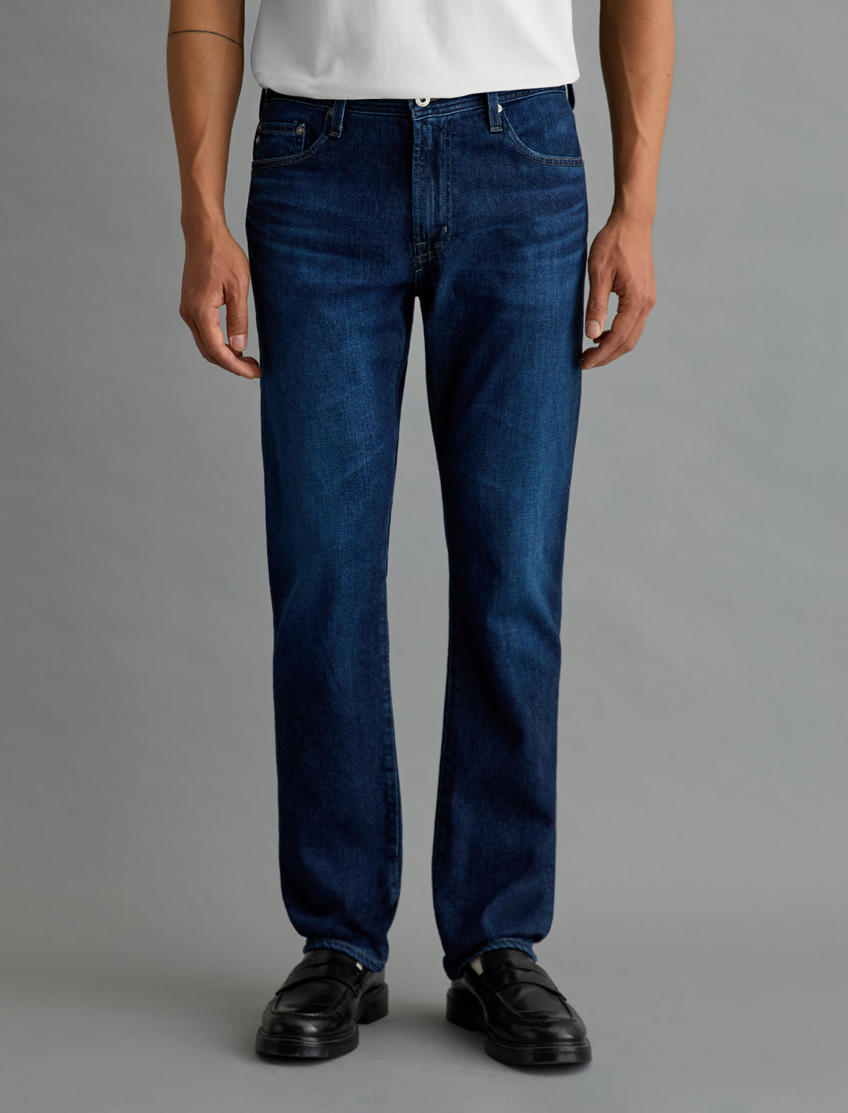 Men's Fit Guide at AG Jeans Official Store