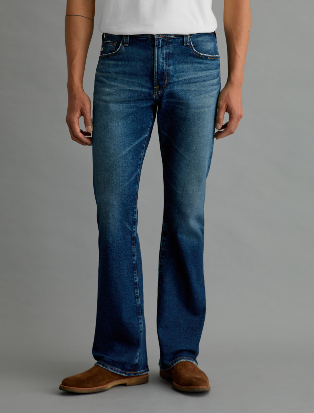 Men's Fit Guide at AG Jeans Official Store