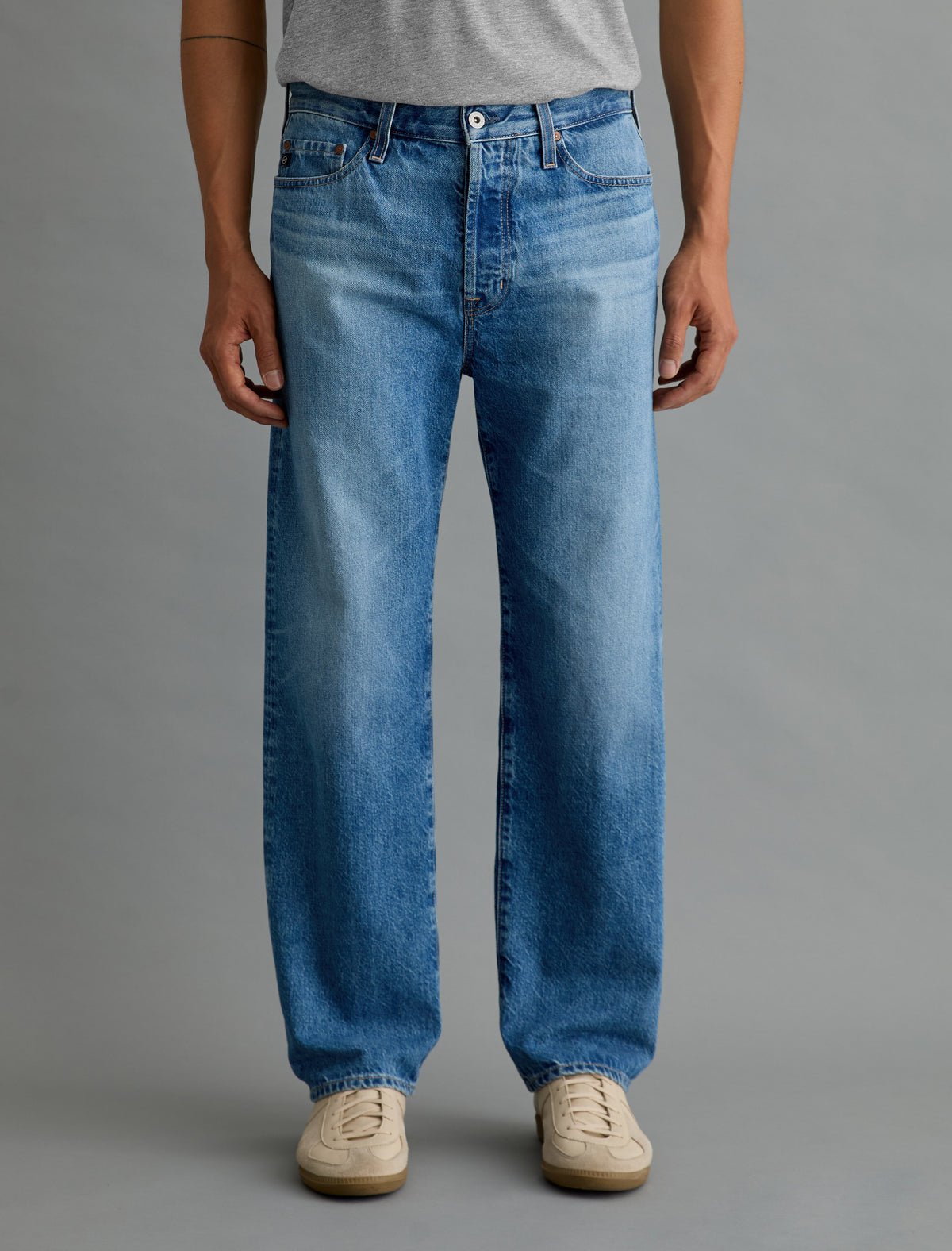 Men's Fit Guide at AG Jeans Official Store