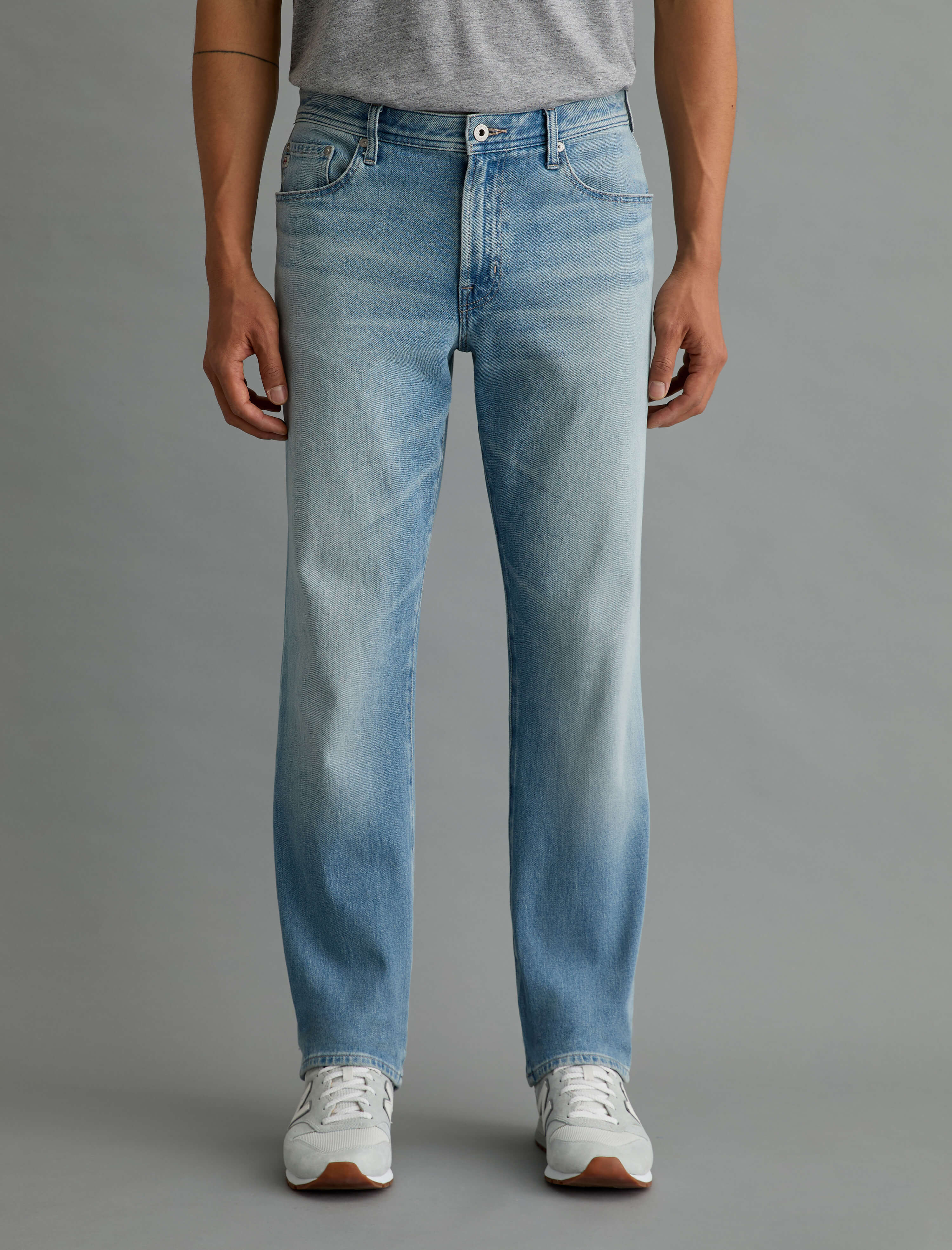 Men's Fit Guide at AG Jeans Official Store