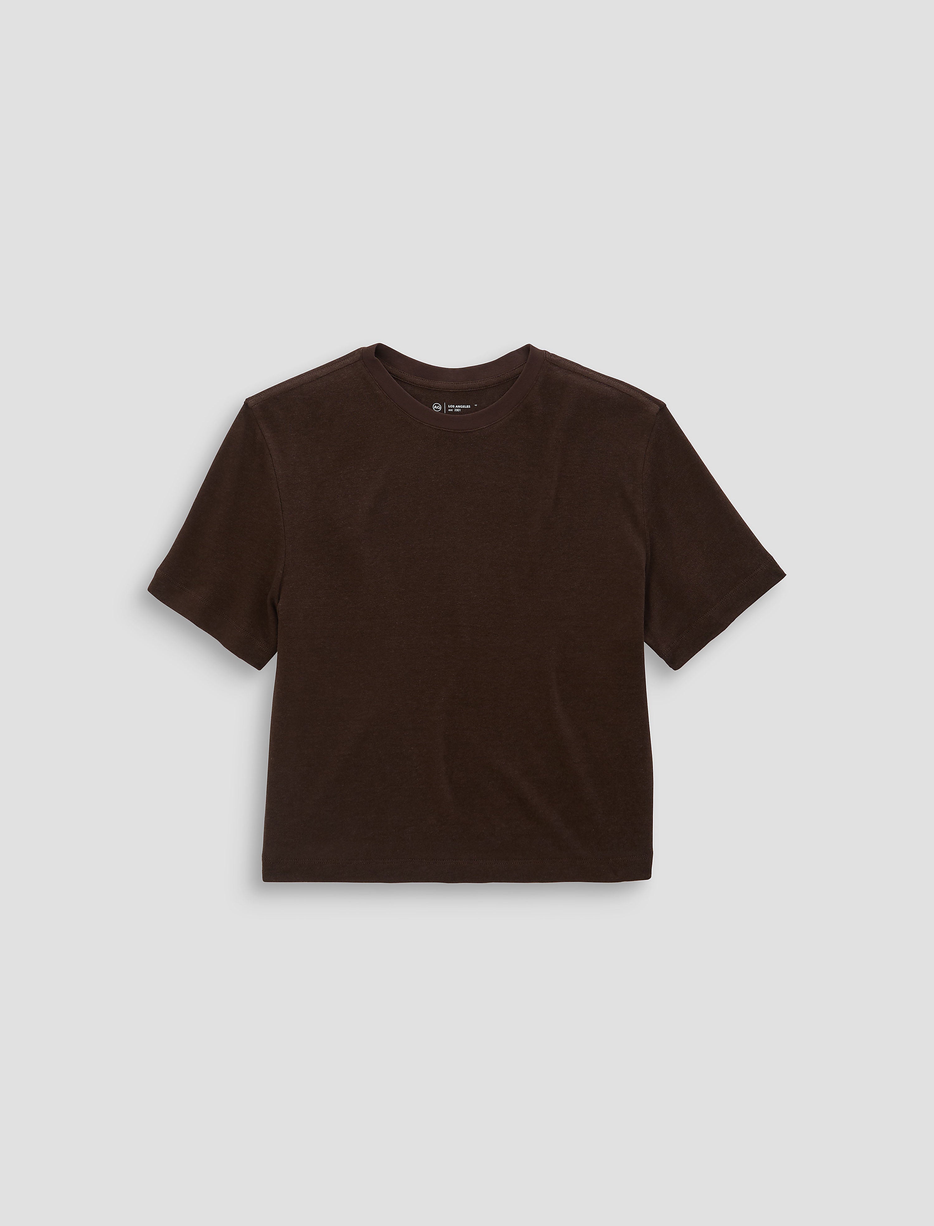 Women Charli Crew Oak Barrel at AG Jeans Official Store