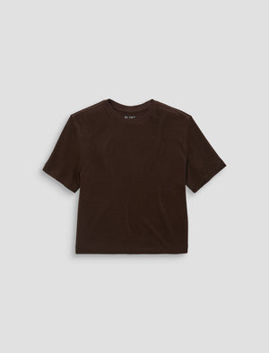 Charli Oak Barrel Relaxed S/S Tee Women Top Photo 9