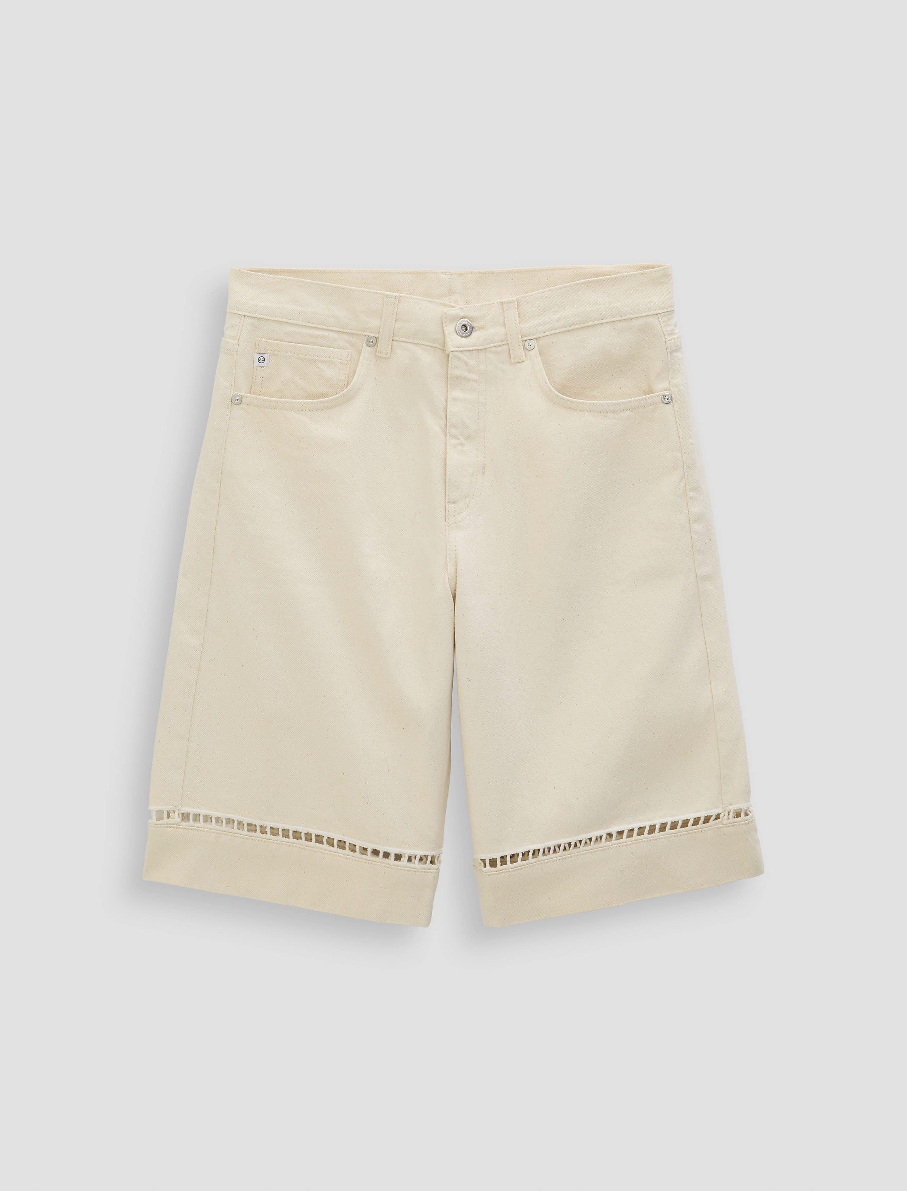 Thalia Fresh Air Wide Leg Bermuda Women Bottom Photo 9