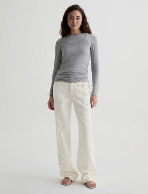 Billie Opal Radiance Relaxed Straight Women Bottom Photo 1