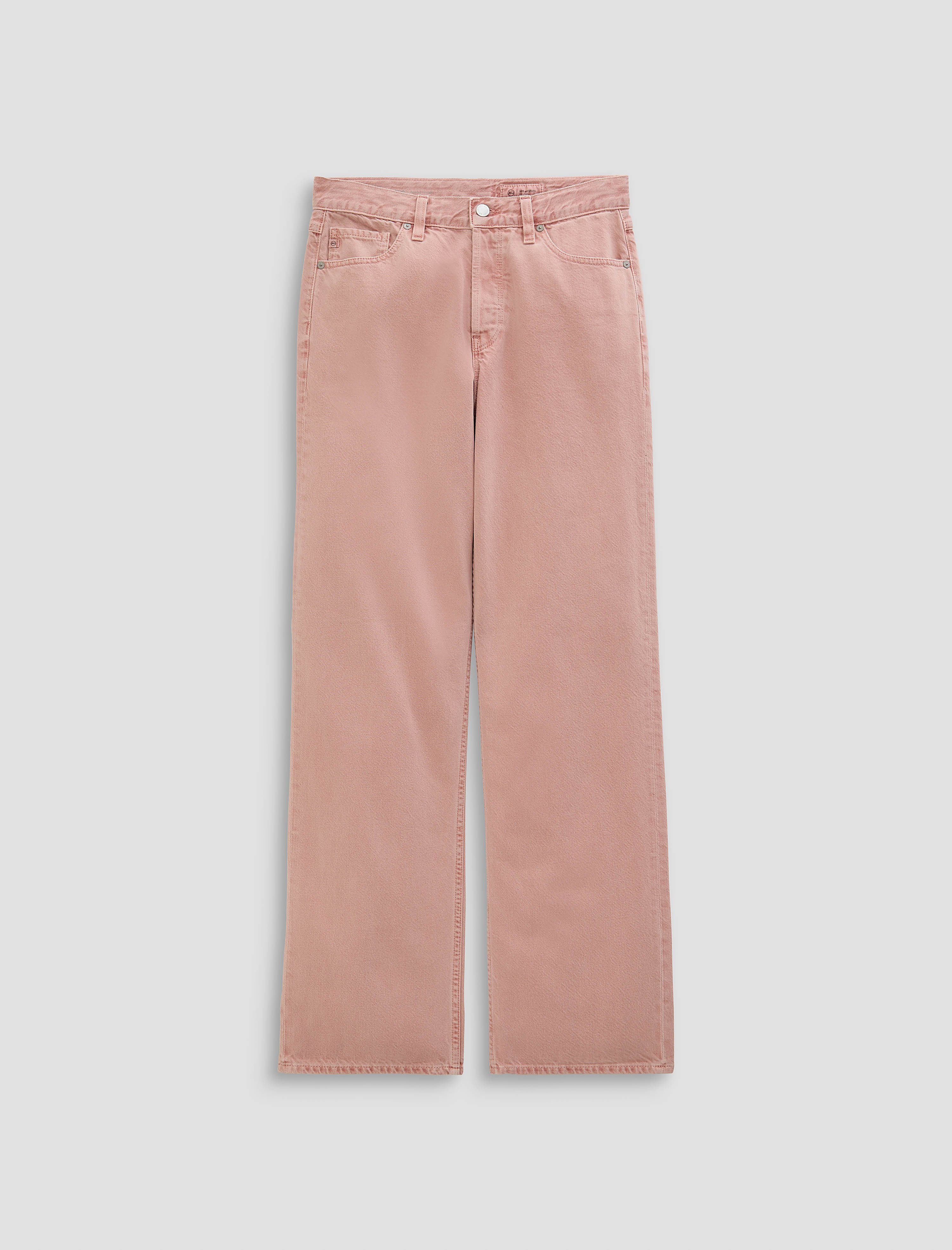Women Billie Jean Sulfur Sparkling Rose at AG Jeans Official Store