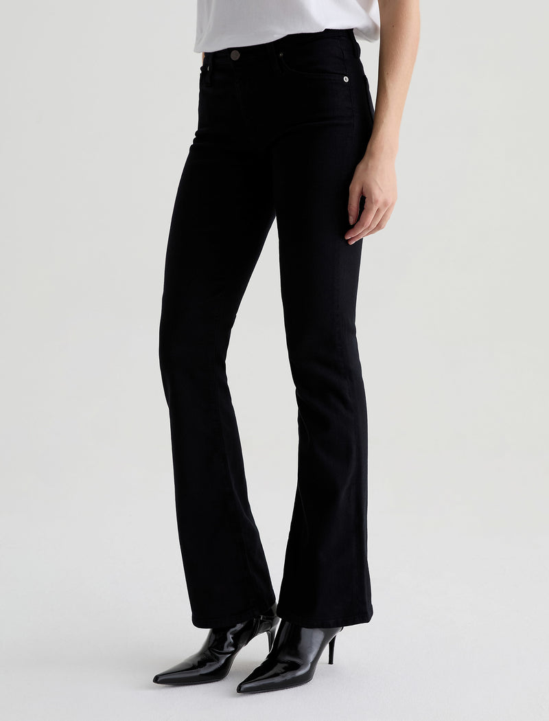 Jeans Vintage AG Adriano Goldschmied The Angel - Taille 28, Longueur 30, Coupe Wide Leg, Occasion Très Bon état
