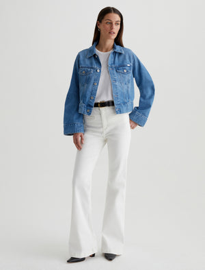 Desi Powder High-Rise Flare Women Bottom Photo 1