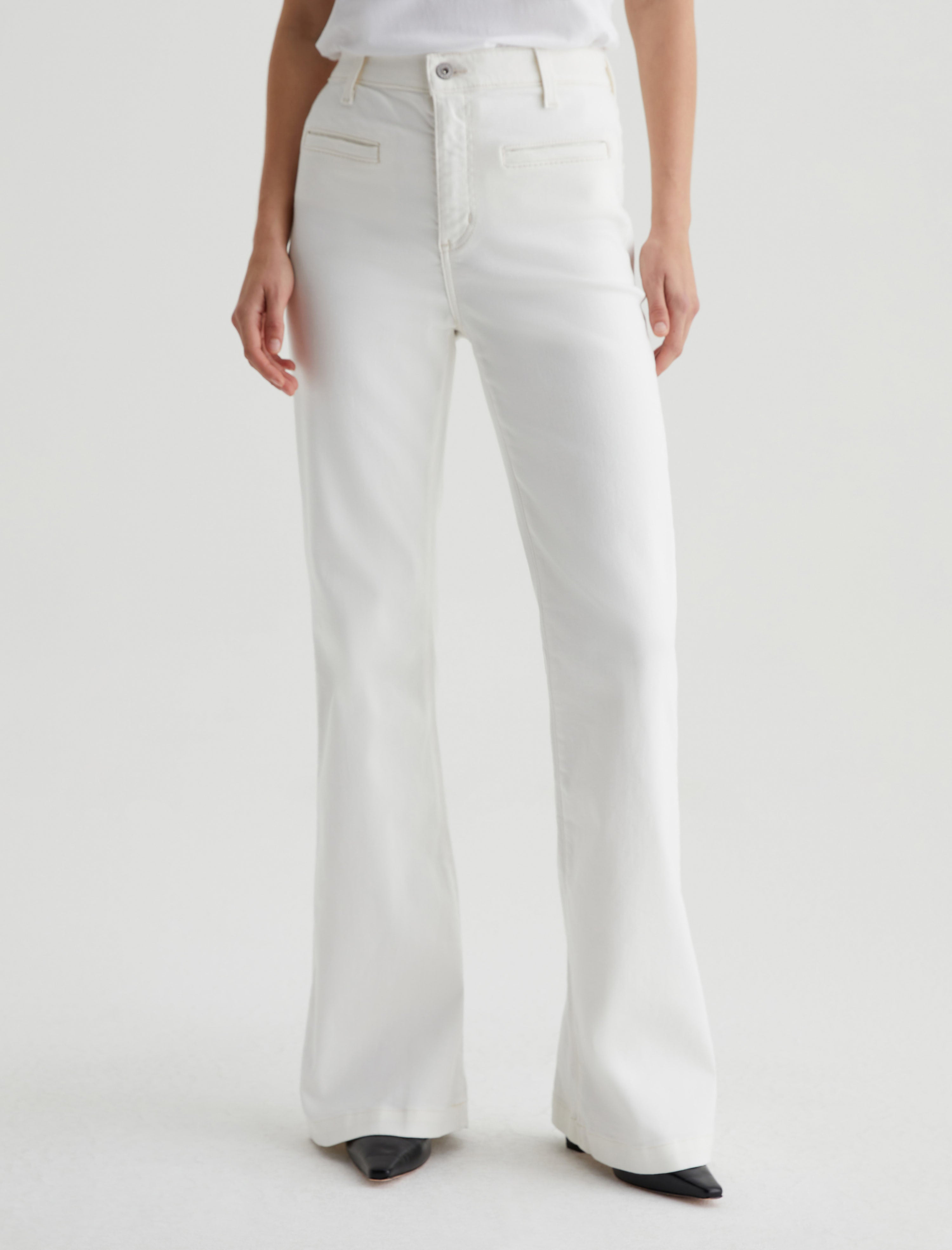 Desi Powder High-Rise Flare Women Bottom Photo 2
