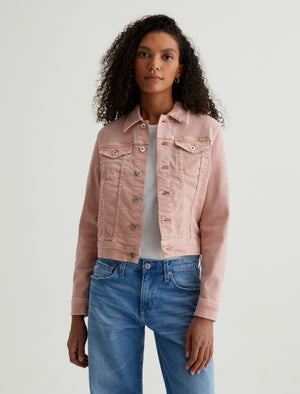Robyn Jacket Sulfur Apricot Slim Jacket Women Top Photo 1