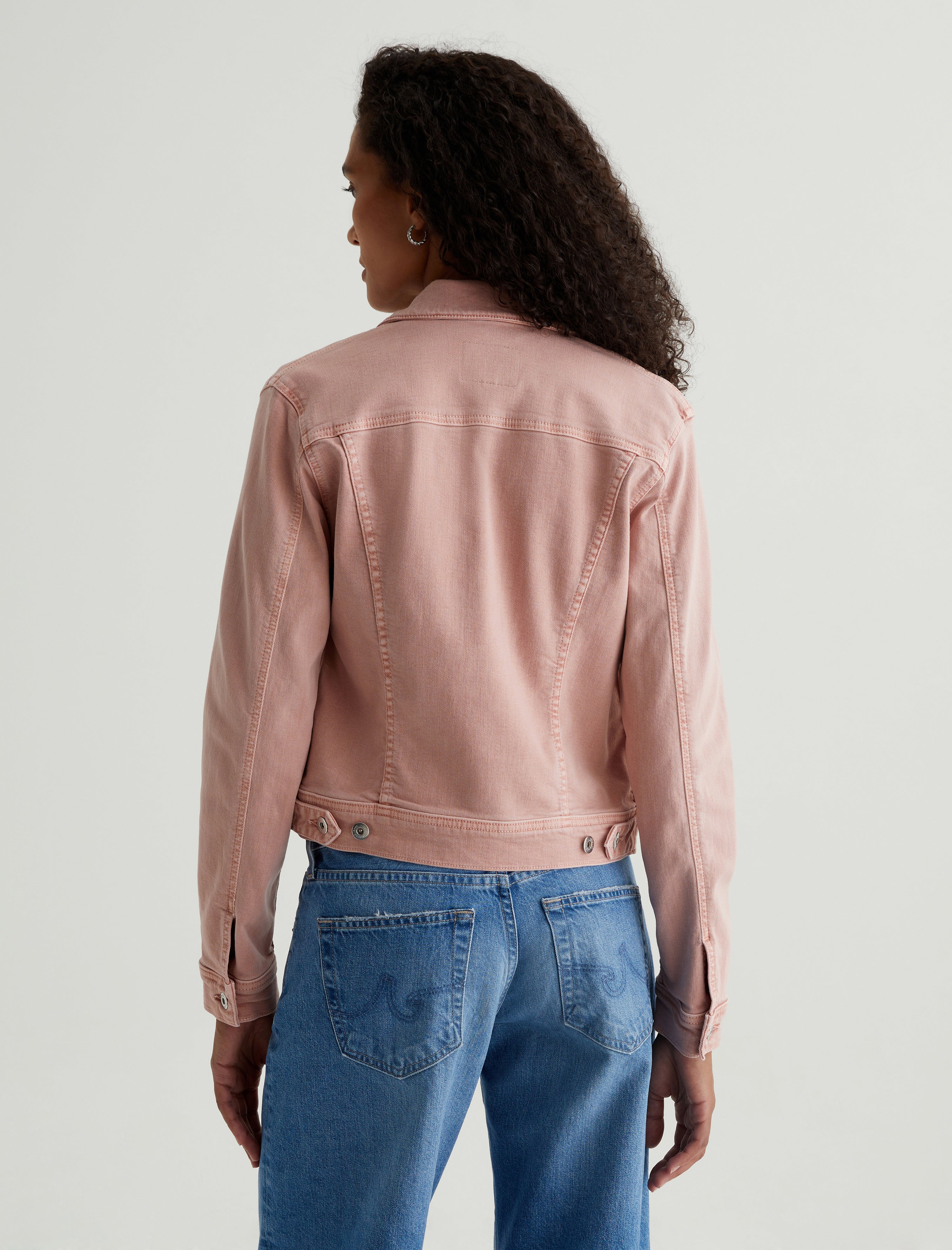 Robyn Jacket Sulfur Apricot Slim Jacket Women Top Photo 7