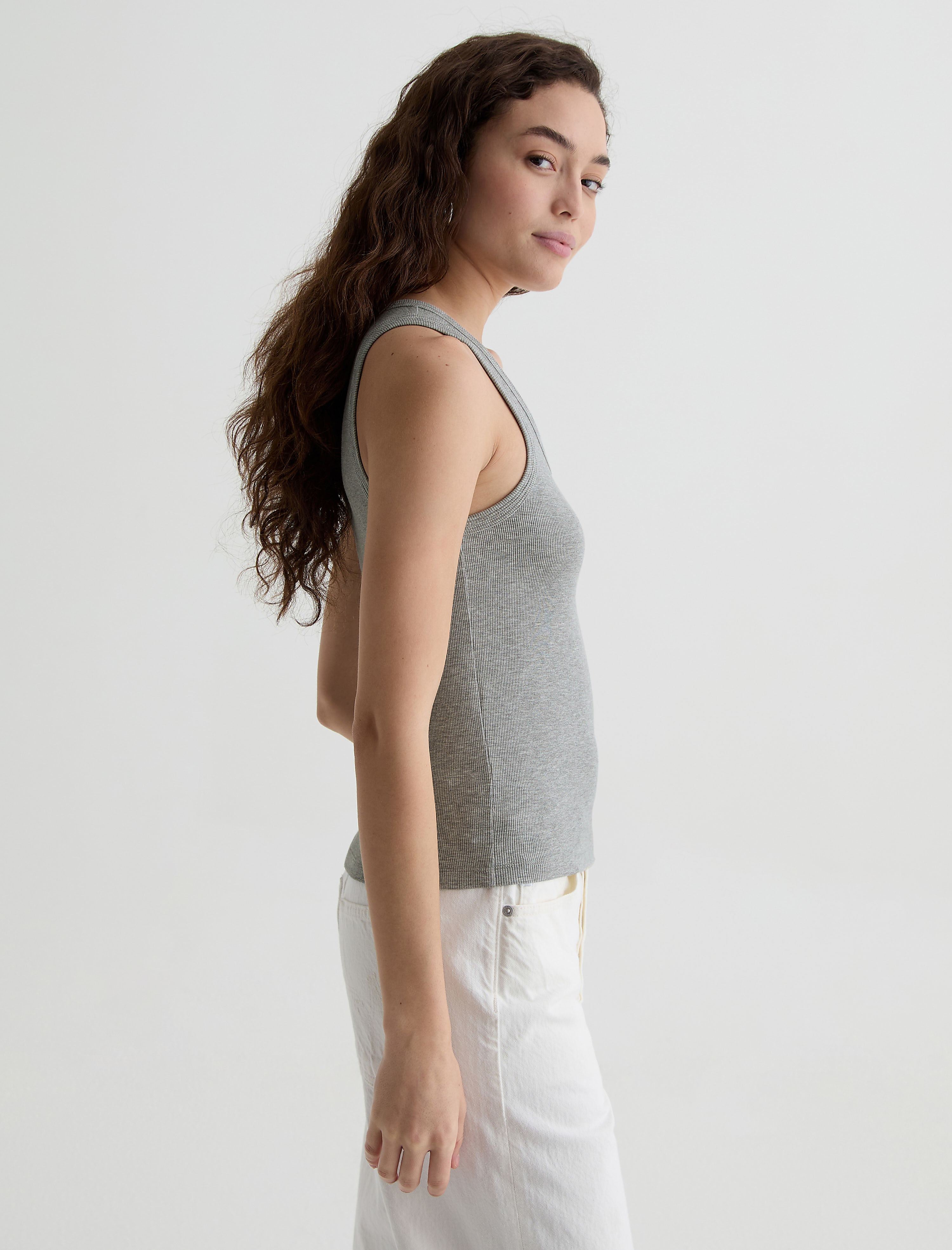 Women Ashley Heather Grey at AG Jeans Official Store