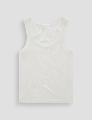 Ashley Powder Essential Tank Women Top Photo 9