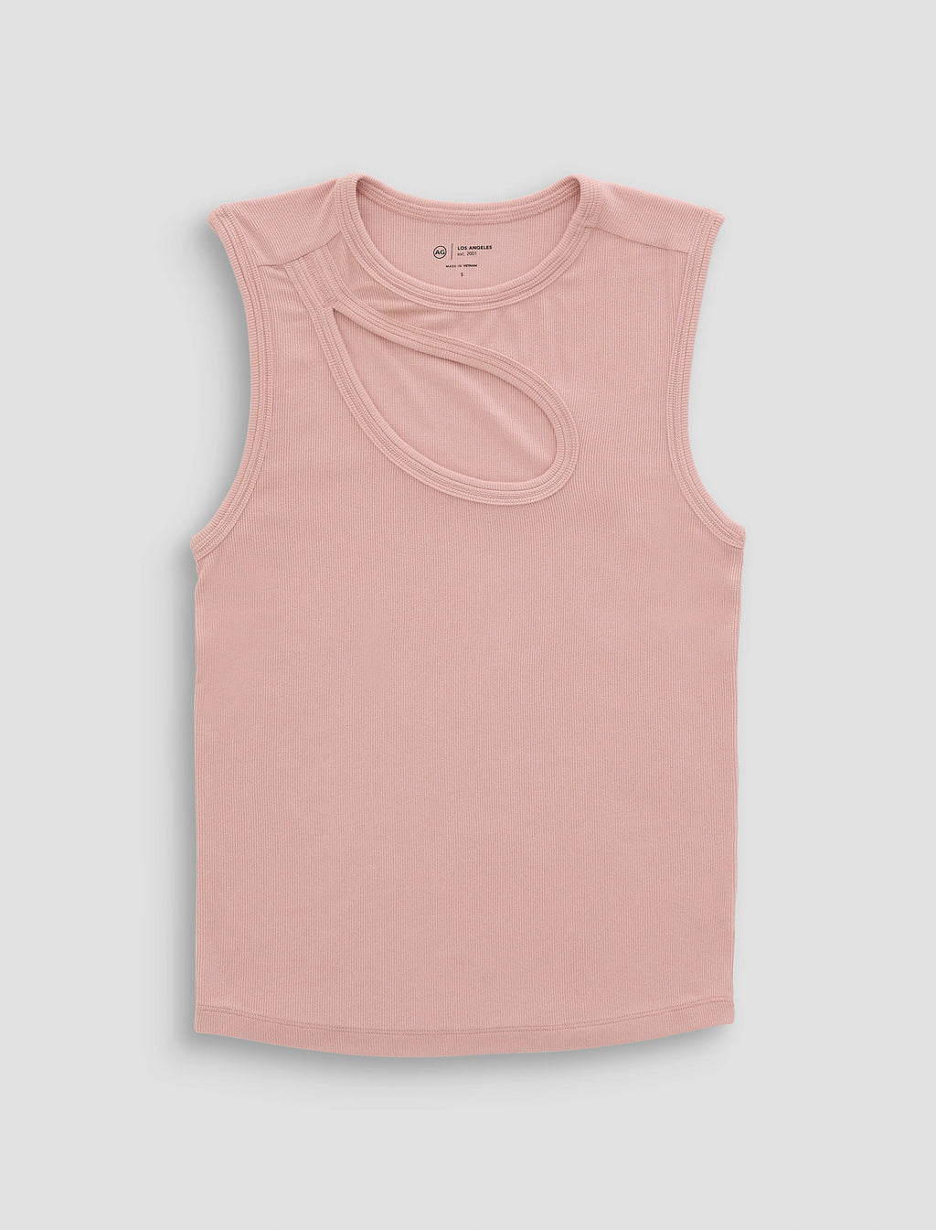 top gear rose Women Miah Top Sparkling Rose at AG Jeans Official Store