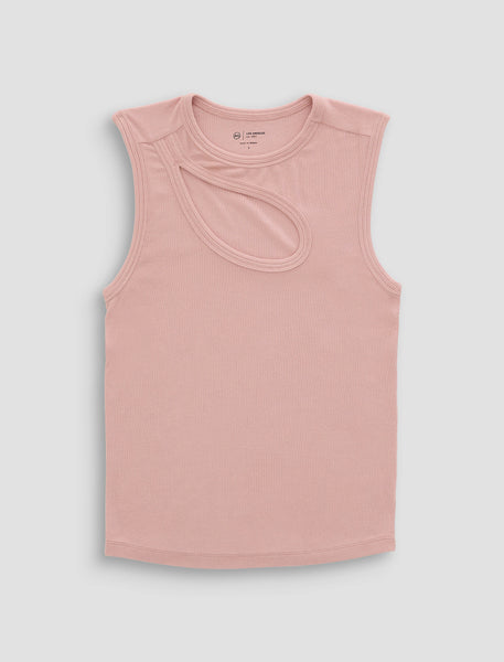 Women Miah Top Sparkling Rose at AG Jeans Official Store