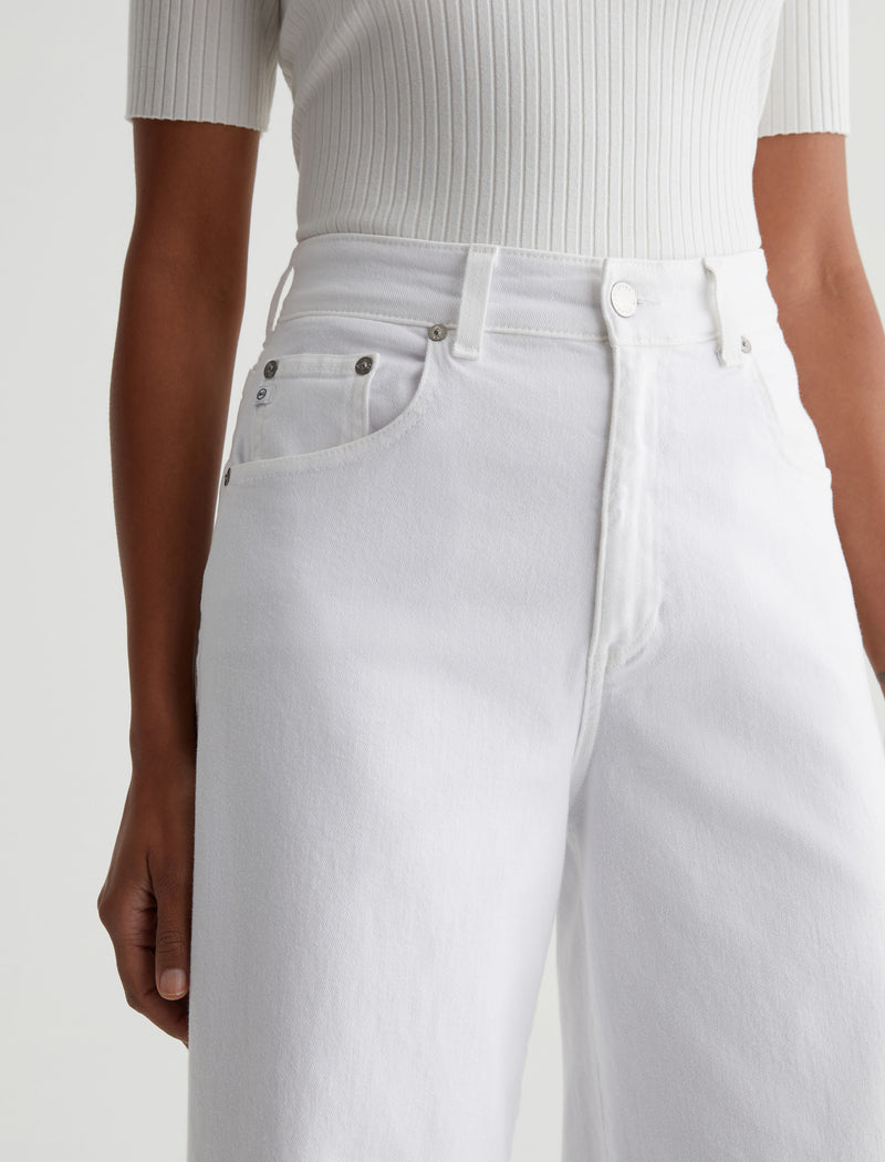 Women Deven Cloud White - CLOUD WHITE – AG Jeans