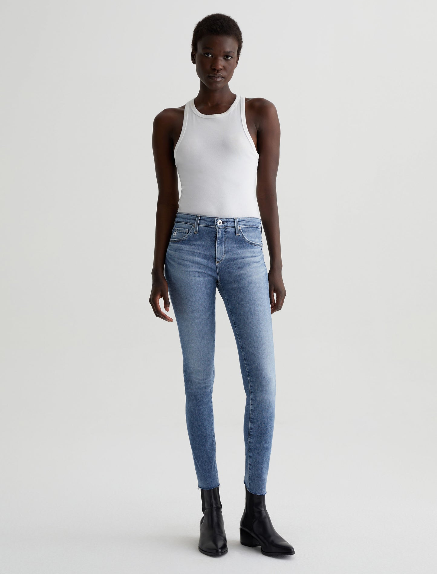 Legging Ankle Halcyon Super Skinny Womens Bottom Photo 1