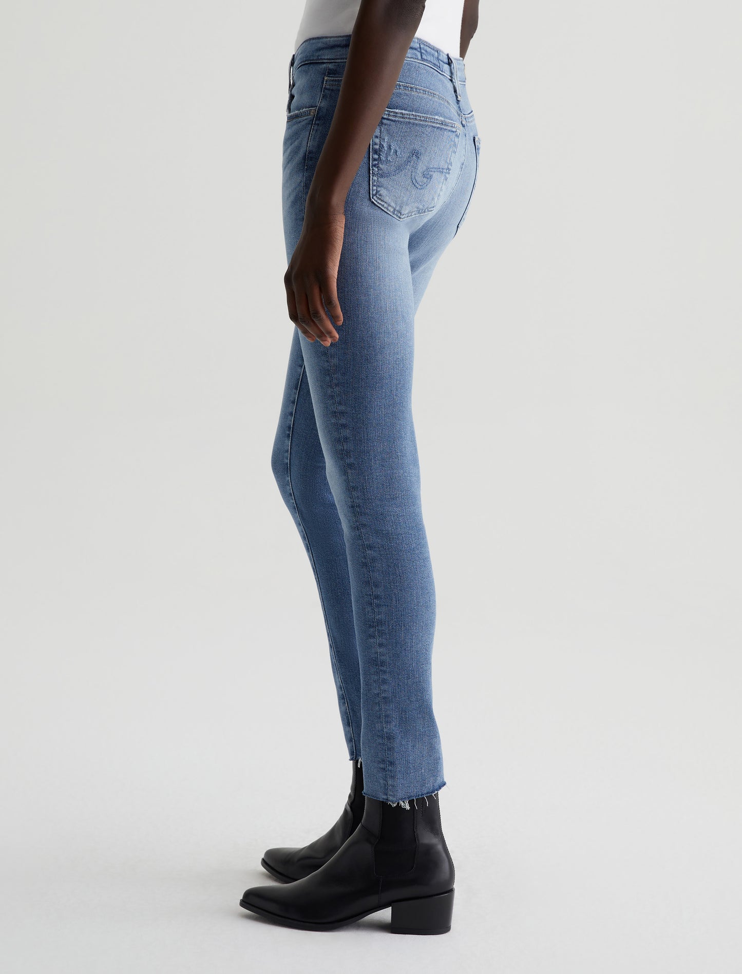 Legging Ankle Halcyon Super Skinny Womens Bottom Photo 6