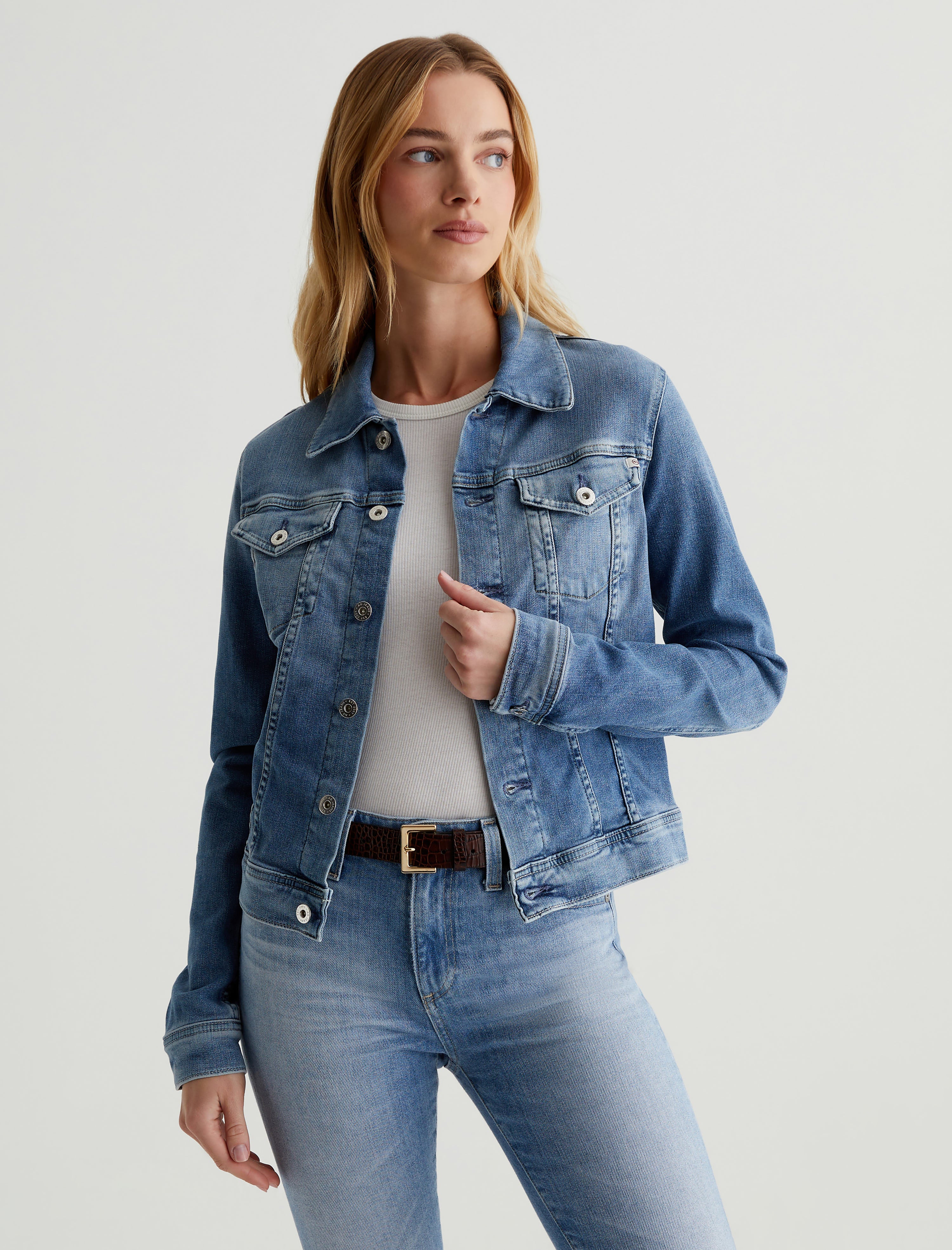 Robyn Jacket Ventura Slim Jacket Women Top Photo 2