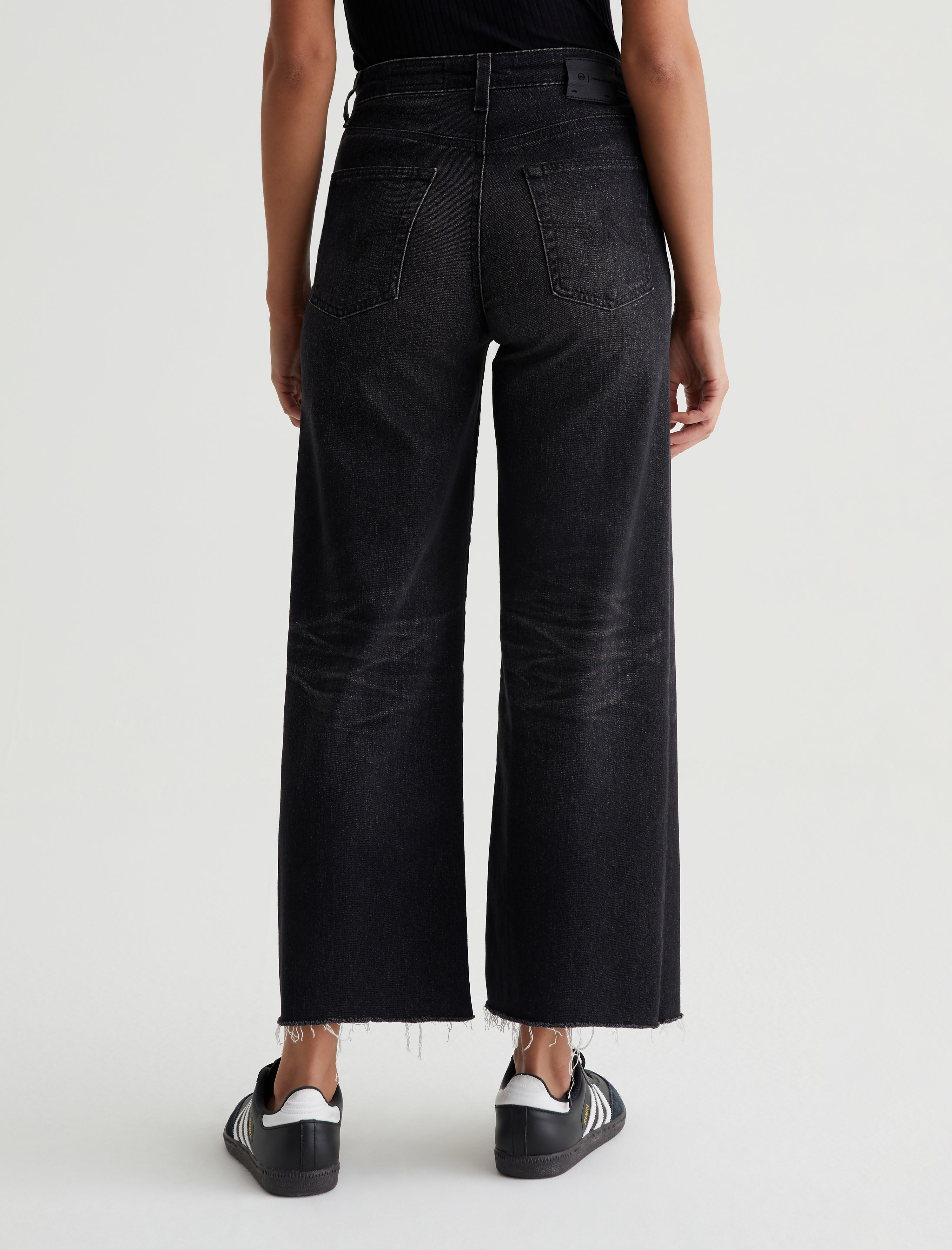 Cropped sales jeans topshop