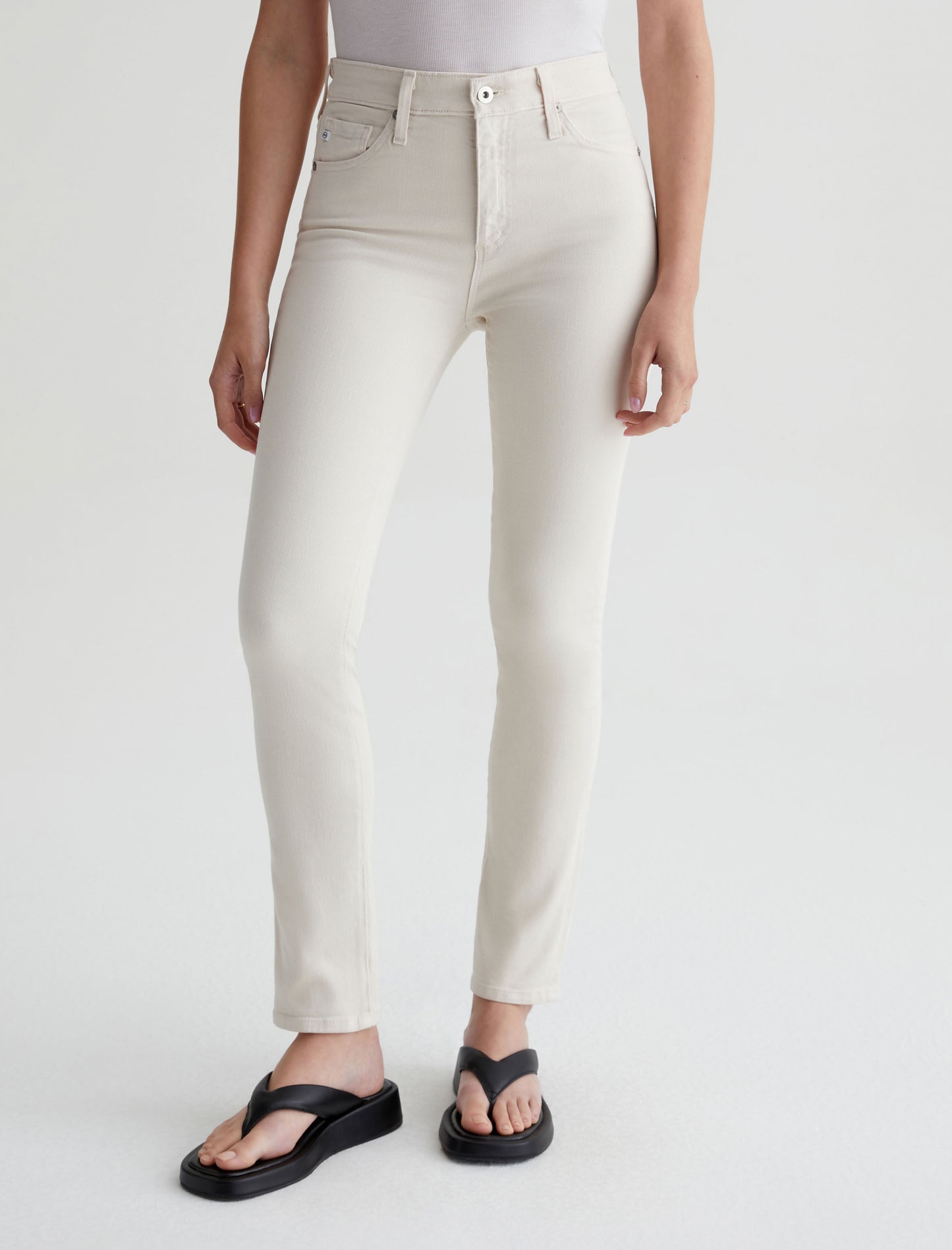Farrah Ankle 2 Years Shelter High-Rise Skinny Womens Bottom Photo 2