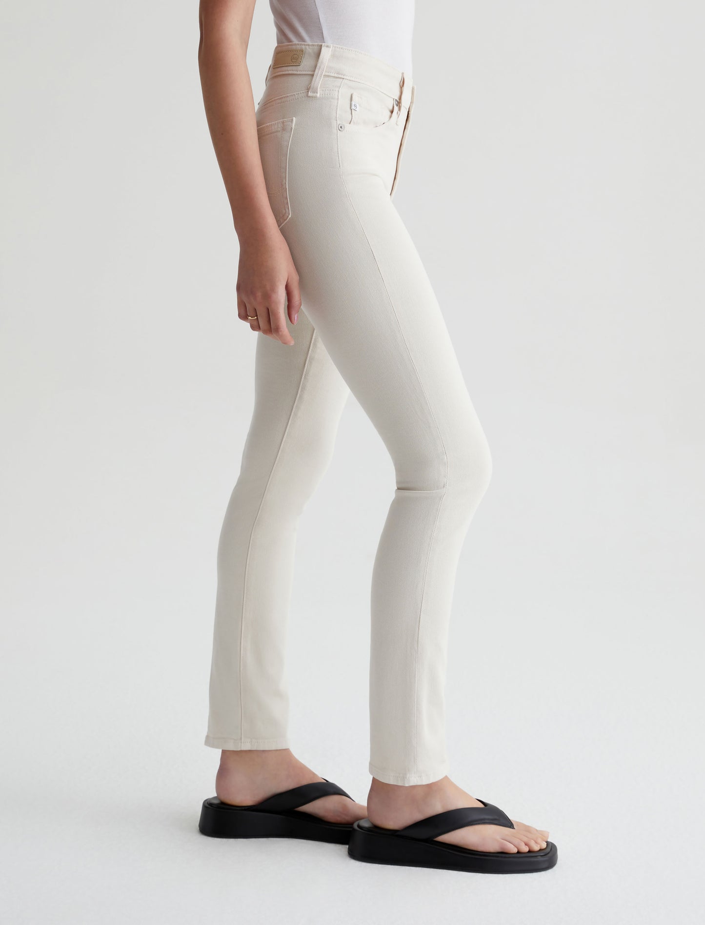 Farrah Ankle 2 Years Shelter High-Rise Skinny Womens Bottom Photo 4