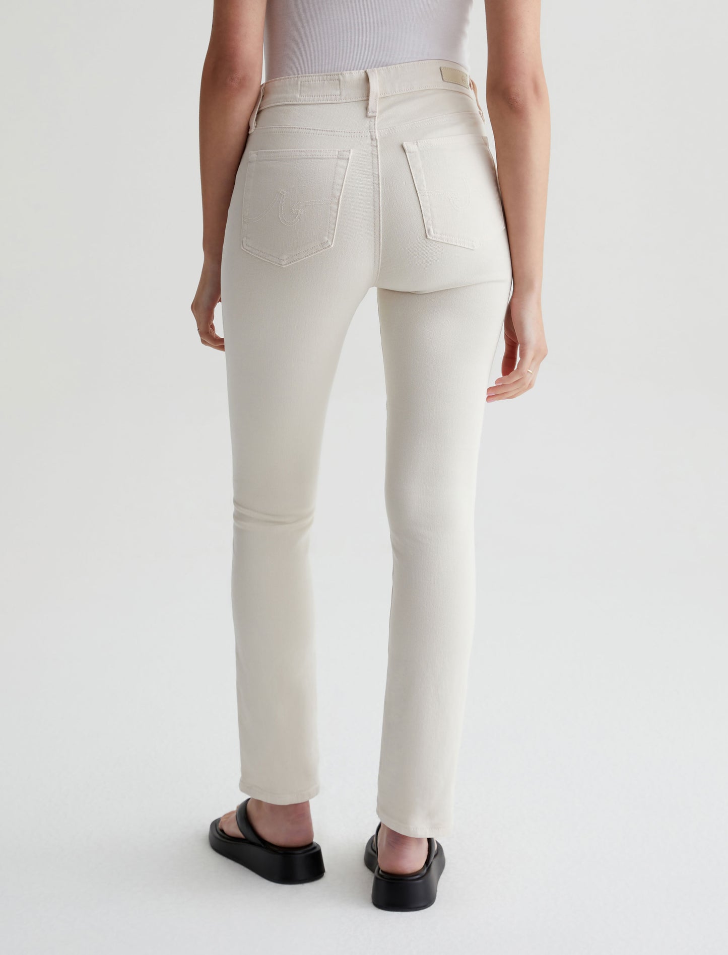 Farrah Ankle 2 Years Shelter High-Rise Skinny Womens Bottom Photo 6