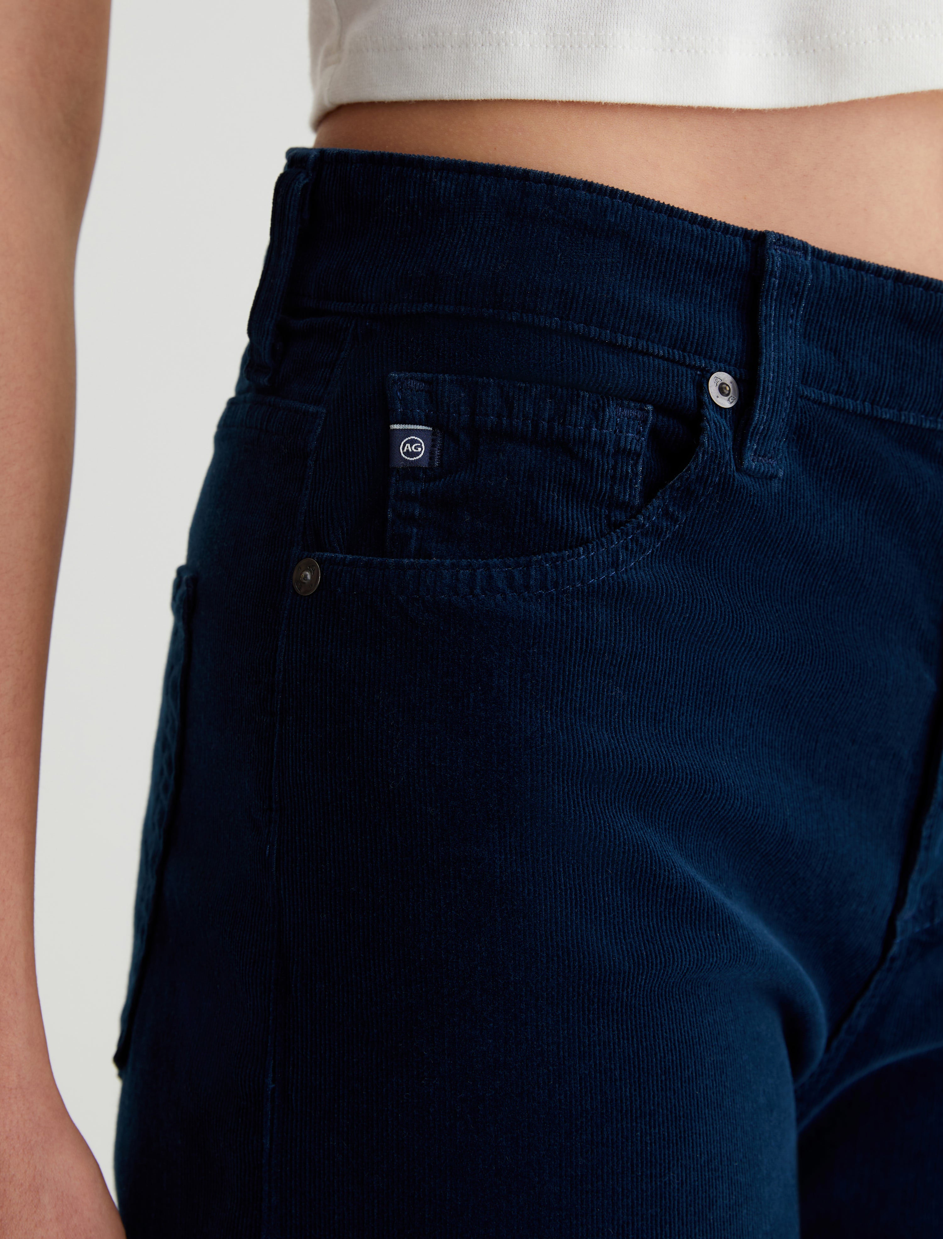 Ag online corduroy legging