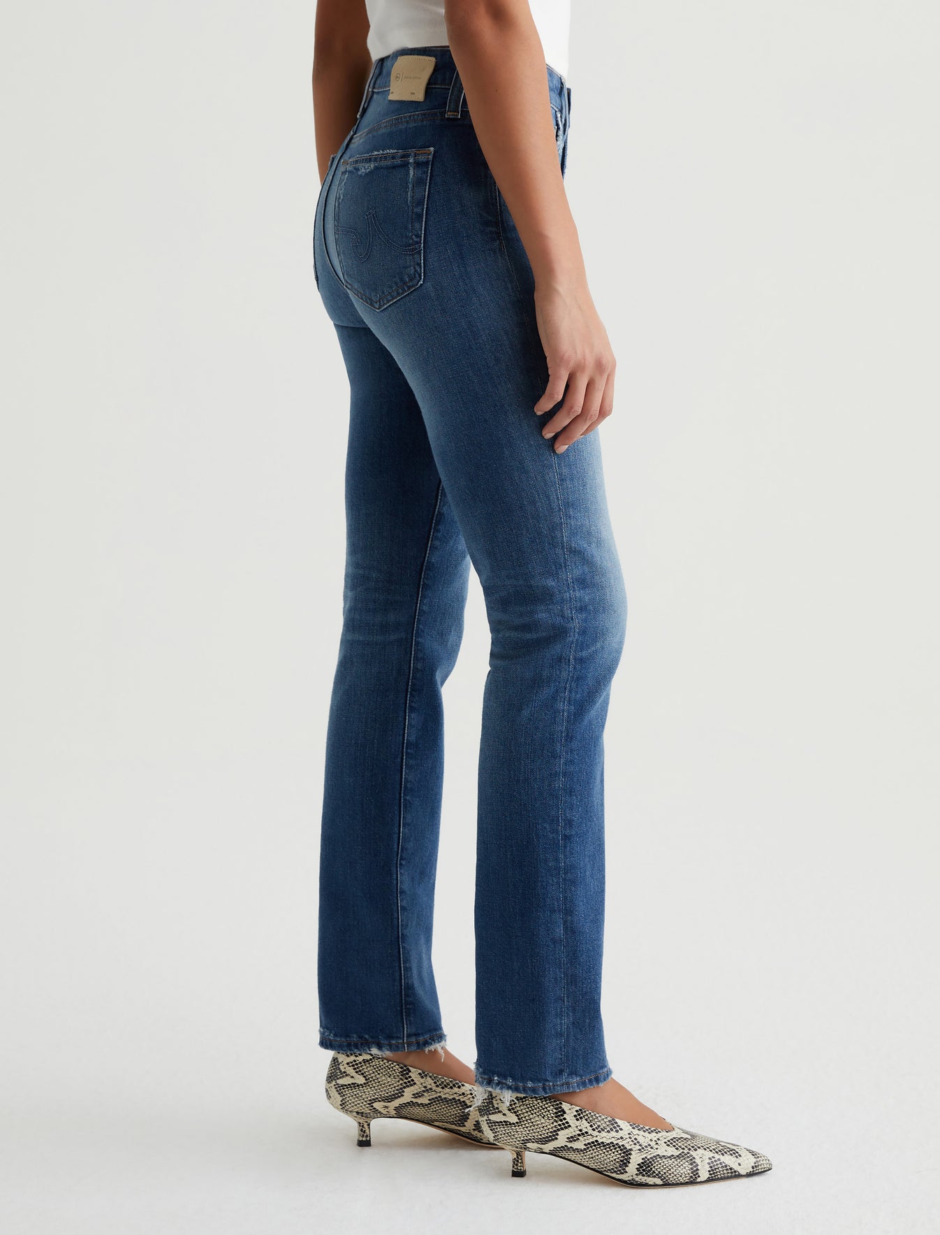 Mari Metaphor Jeans Women Store Years 14 AG Official at
