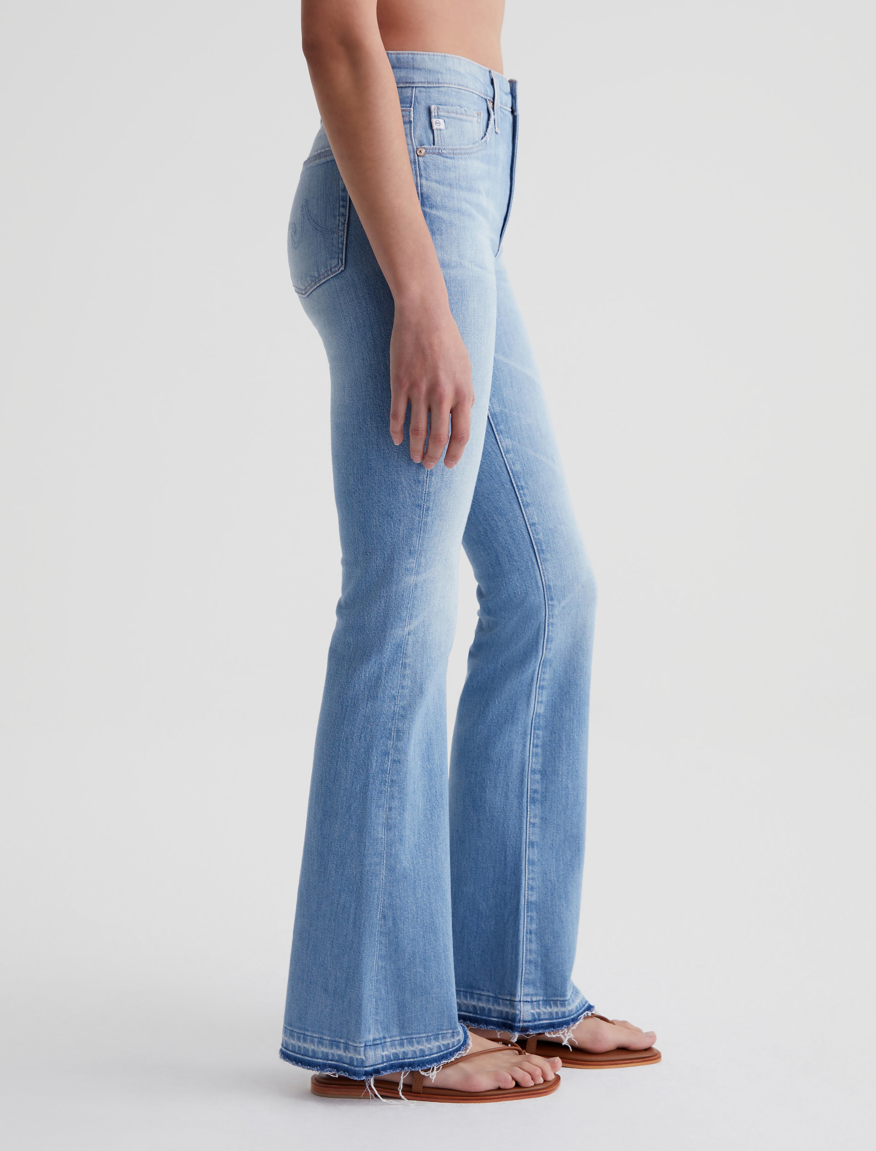 Ag angel flare jeans sales