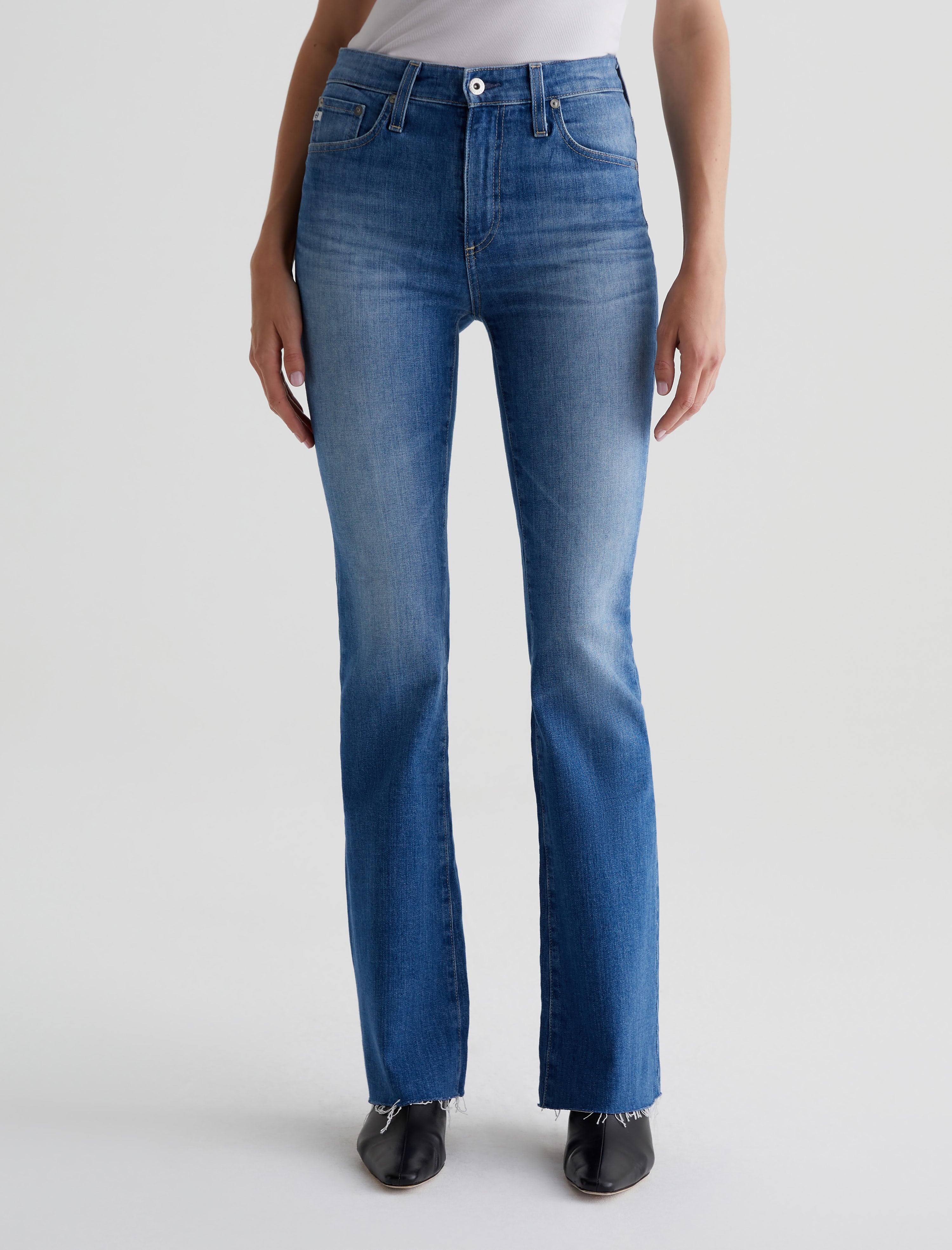 Farrah Boot Runway High-Rise Fit Women Bottom Photo 2