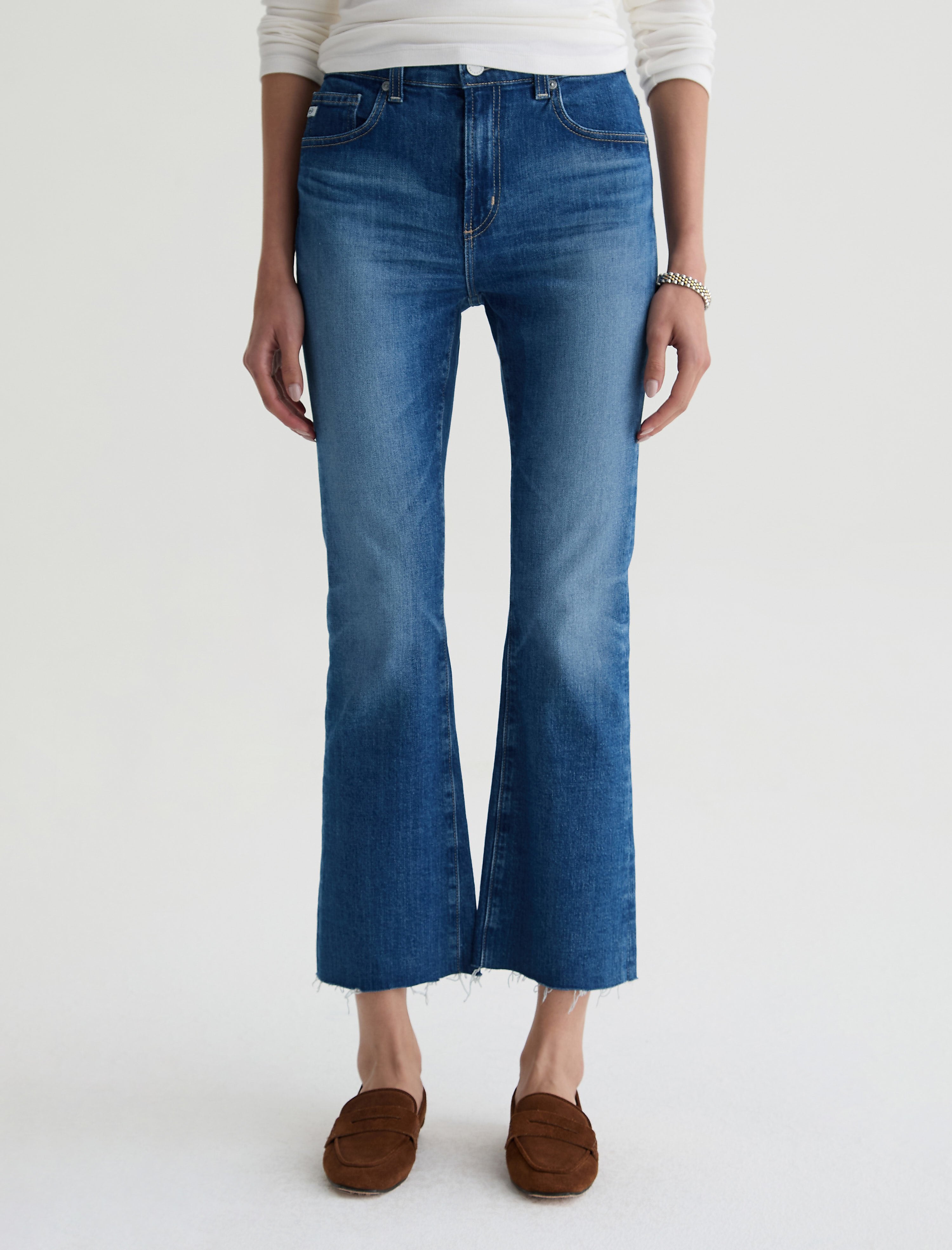 Farrah Boot Crop Owens Valley Mid-Rise Fit Women Bottom Photo 2