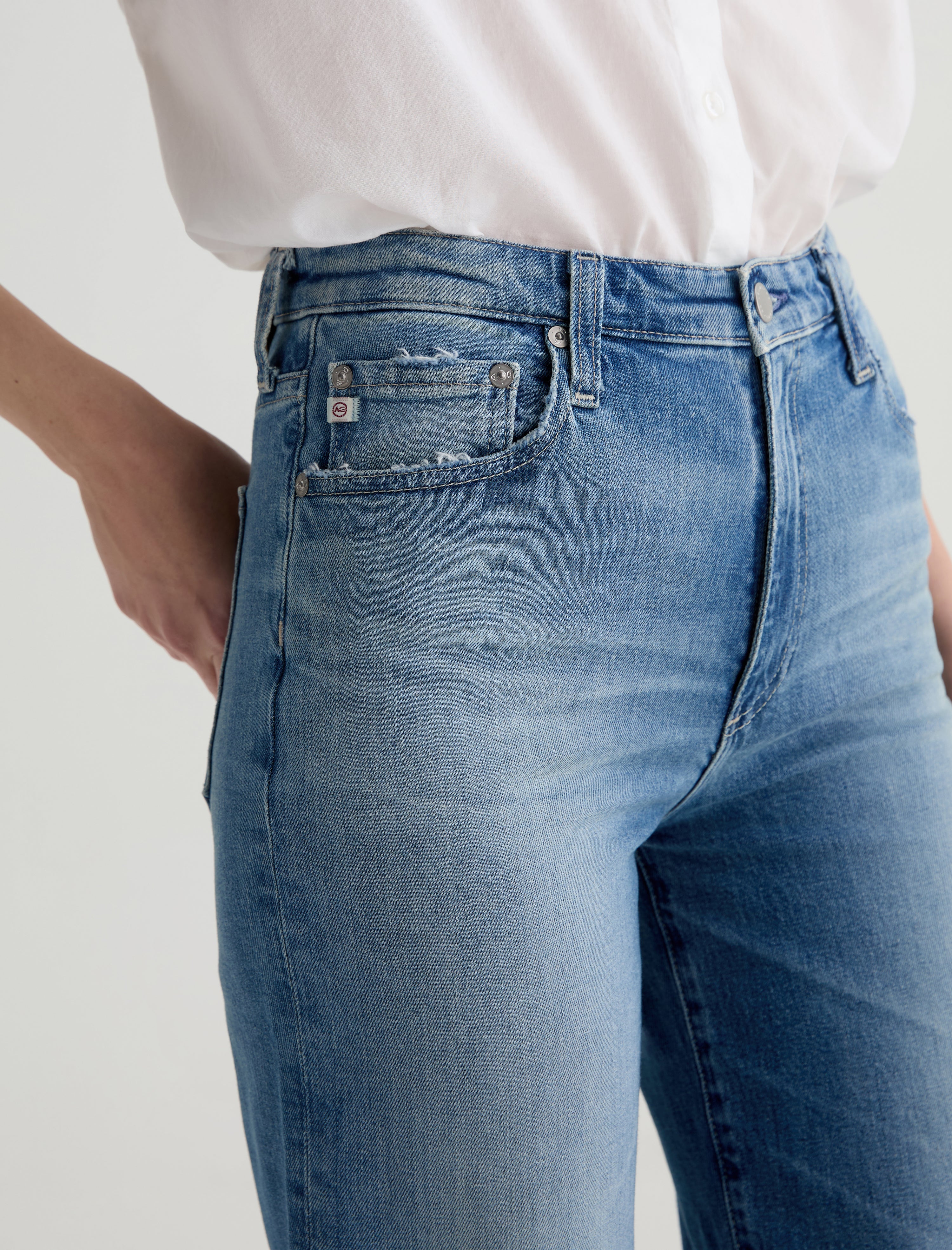 Kora 13 Years Palermo High-Rise Wide Leg Women Bottom Photo 3