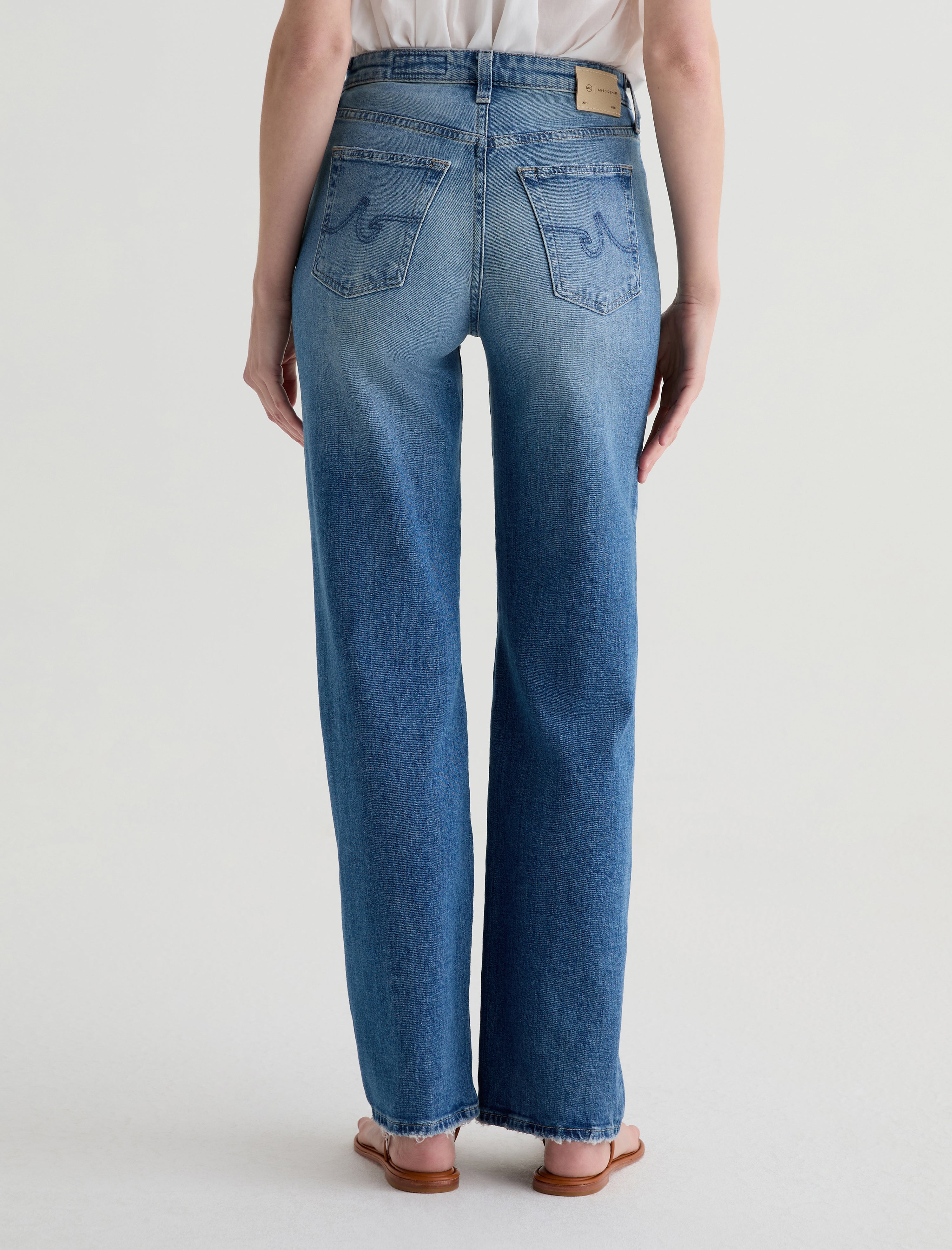 Kora 13 Years Palermo High-Rise Wide Leg Women Bottom Photo 7