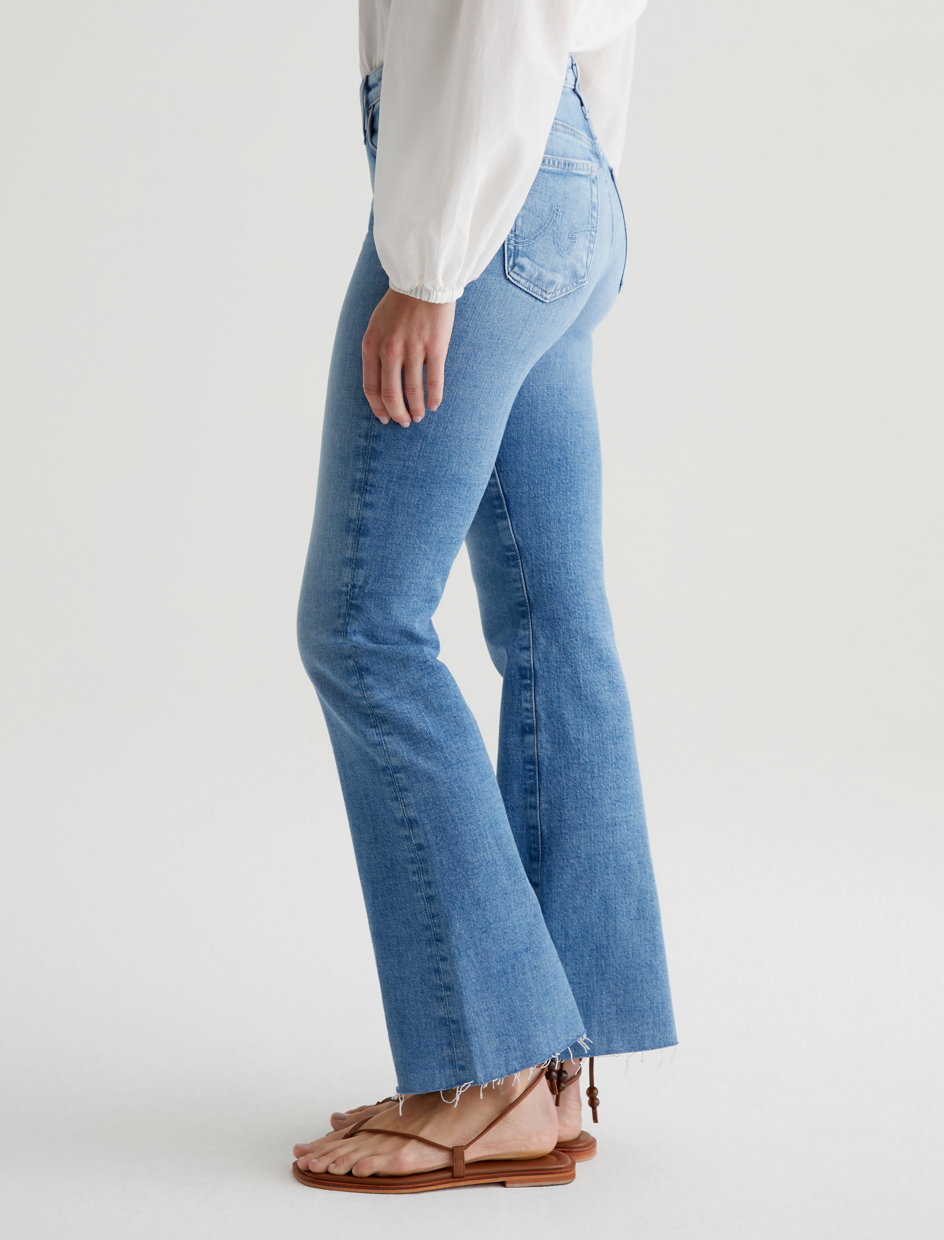Angel Sincerely Low-Rise Boot Women Bottom Photo 2