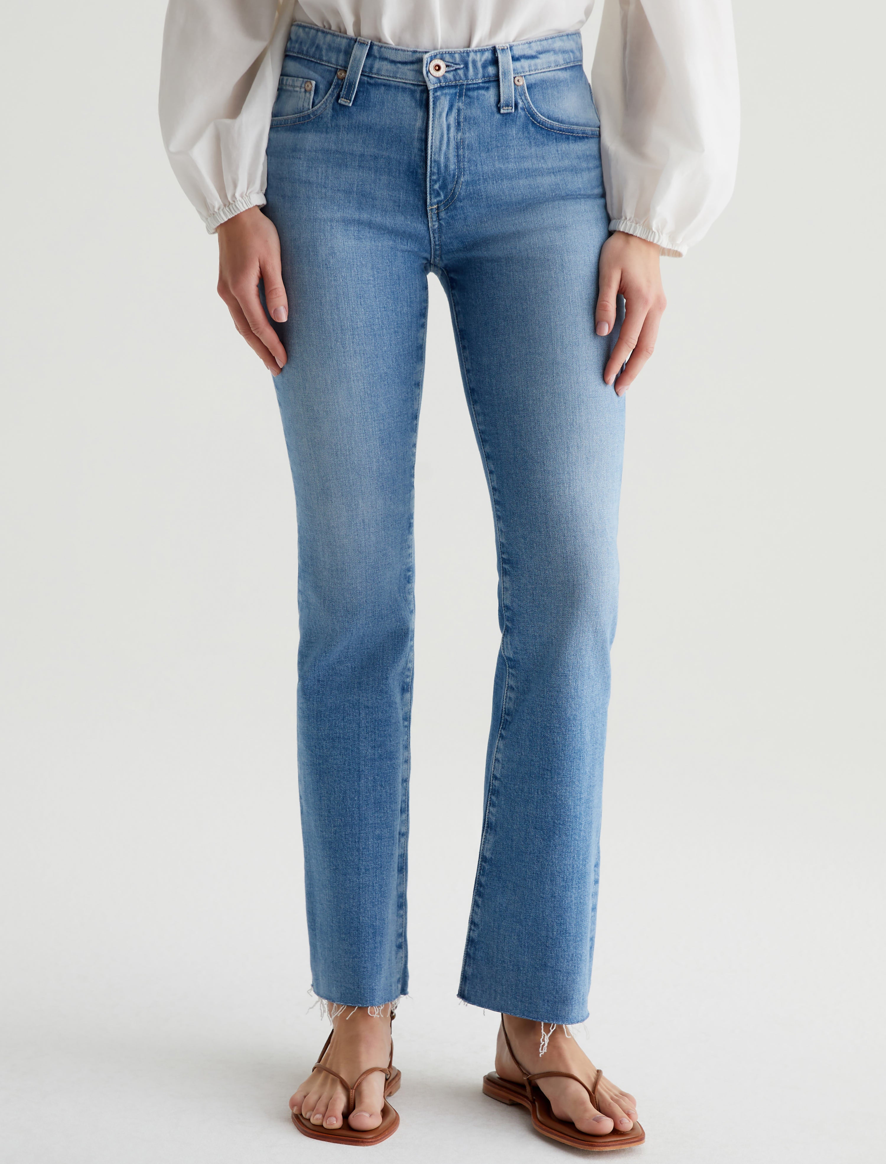 Angel Sincerely Low-Rise Boot Women Bottom Photo 4
