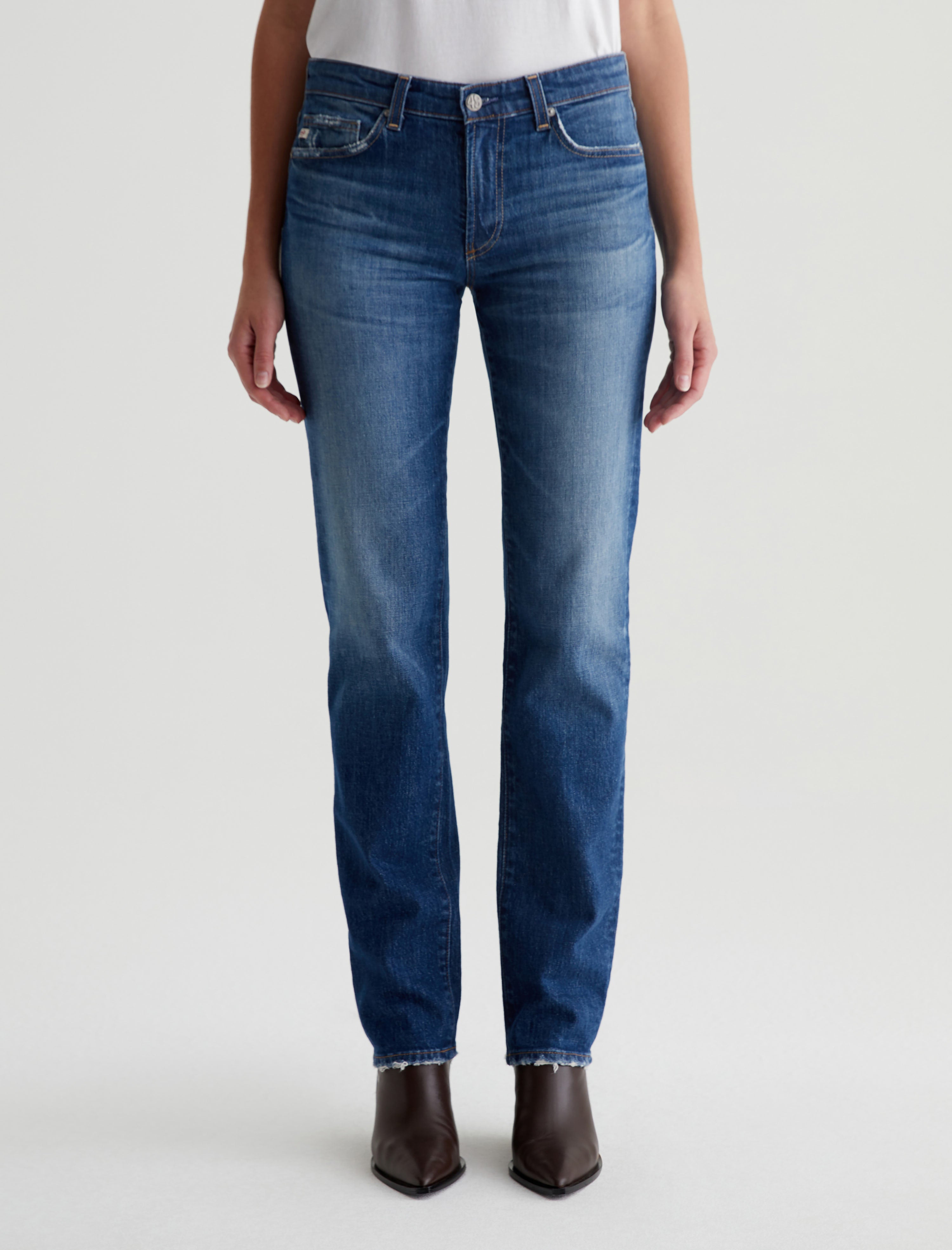 Wide Loose Jeans _Deep Blue | Na.e