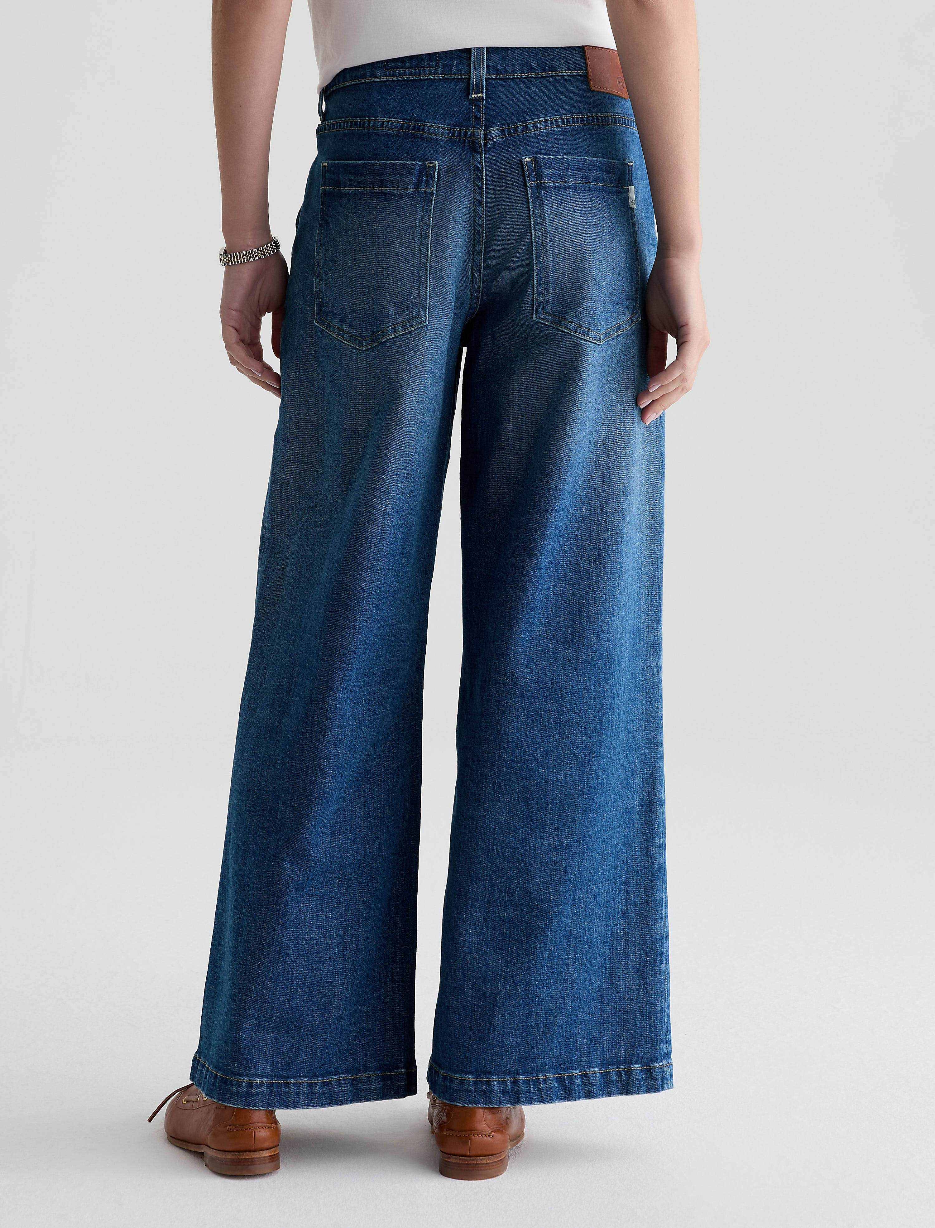 Women Stella Ankle Owens Valley at AG Jeans Official Store