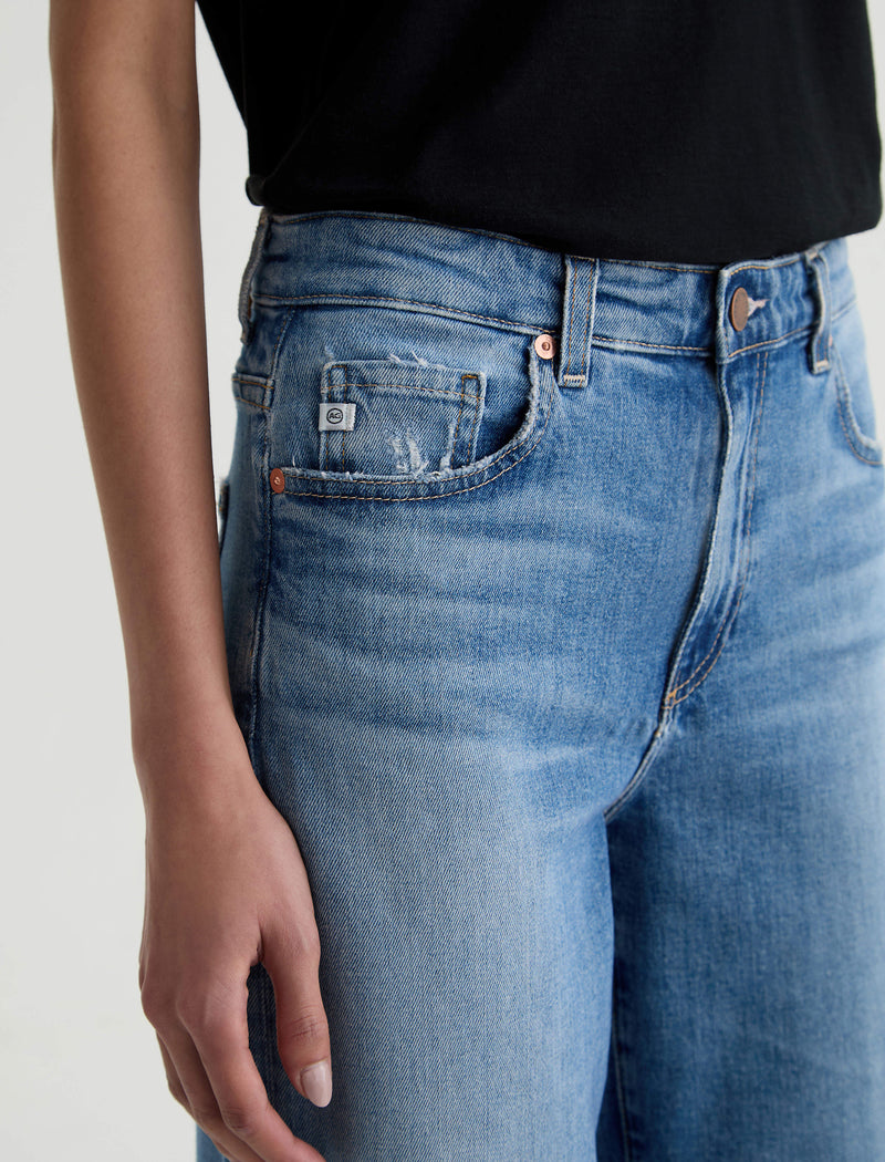 Women Saige Wide Leg American West at AG Jeans Official Store