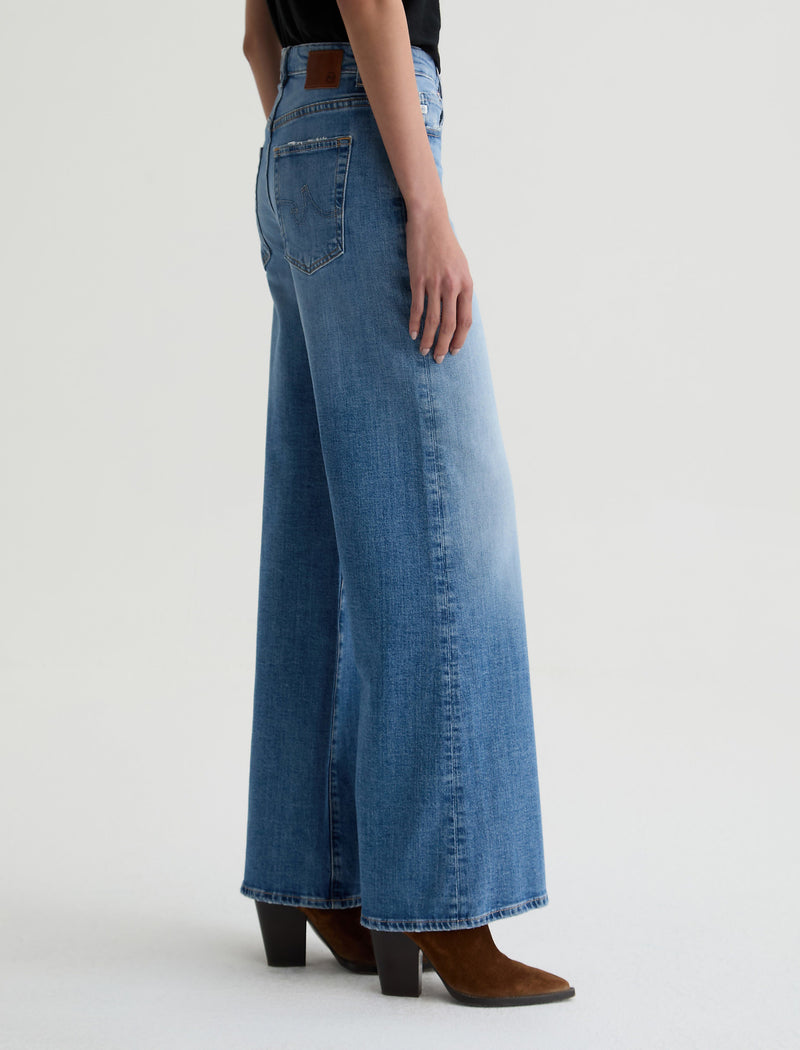 Women Saige Wide Leg American West at AG Jeans Official Store