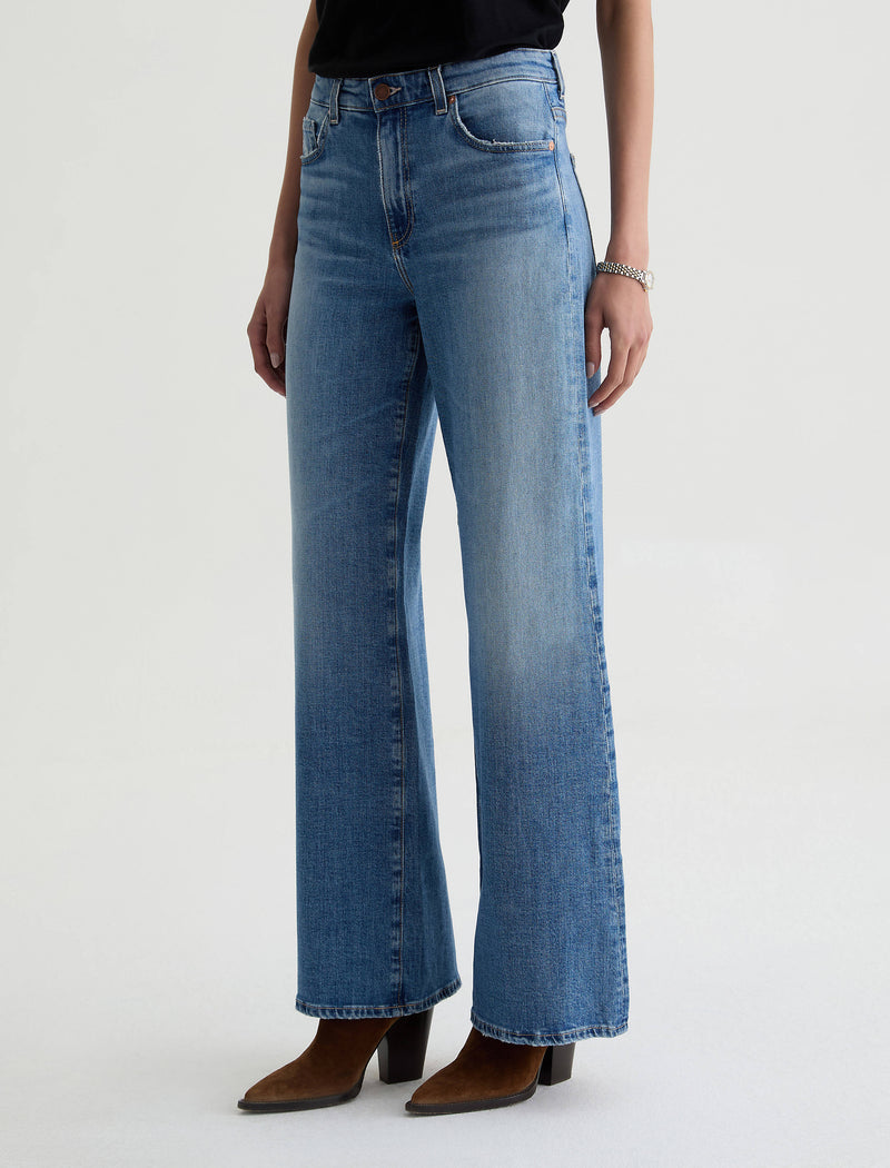 Women Saige Wide Leg American West at AG Jeans Official Store