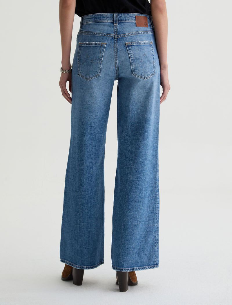 Women Saige Wide Leg American West at AG Jeans Official Store