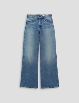 Saige Wide Leg American West Mid-Rise Fit Women Bottom Photo 9